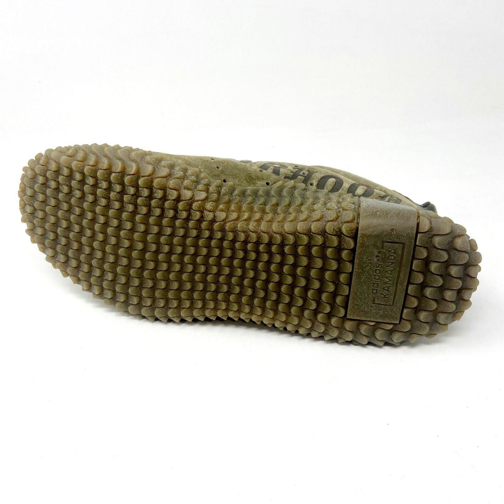 Adidas Kamanda Neighborhood Olive Green Mens Size 5 Sneakers B37340