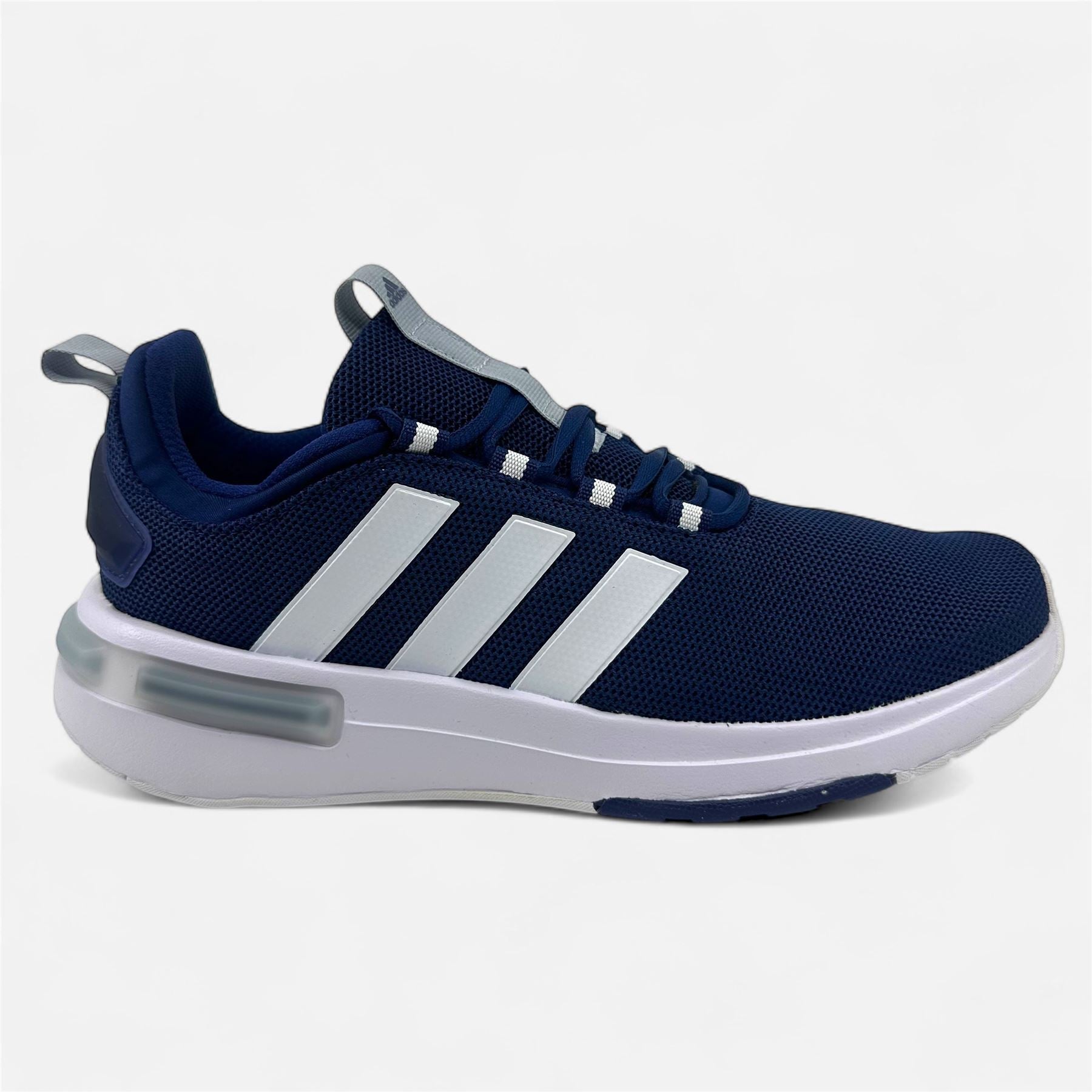 Adidas Racer TR23 Dark Blue Cloude White Mens Athletic Sneaker (IG7325)