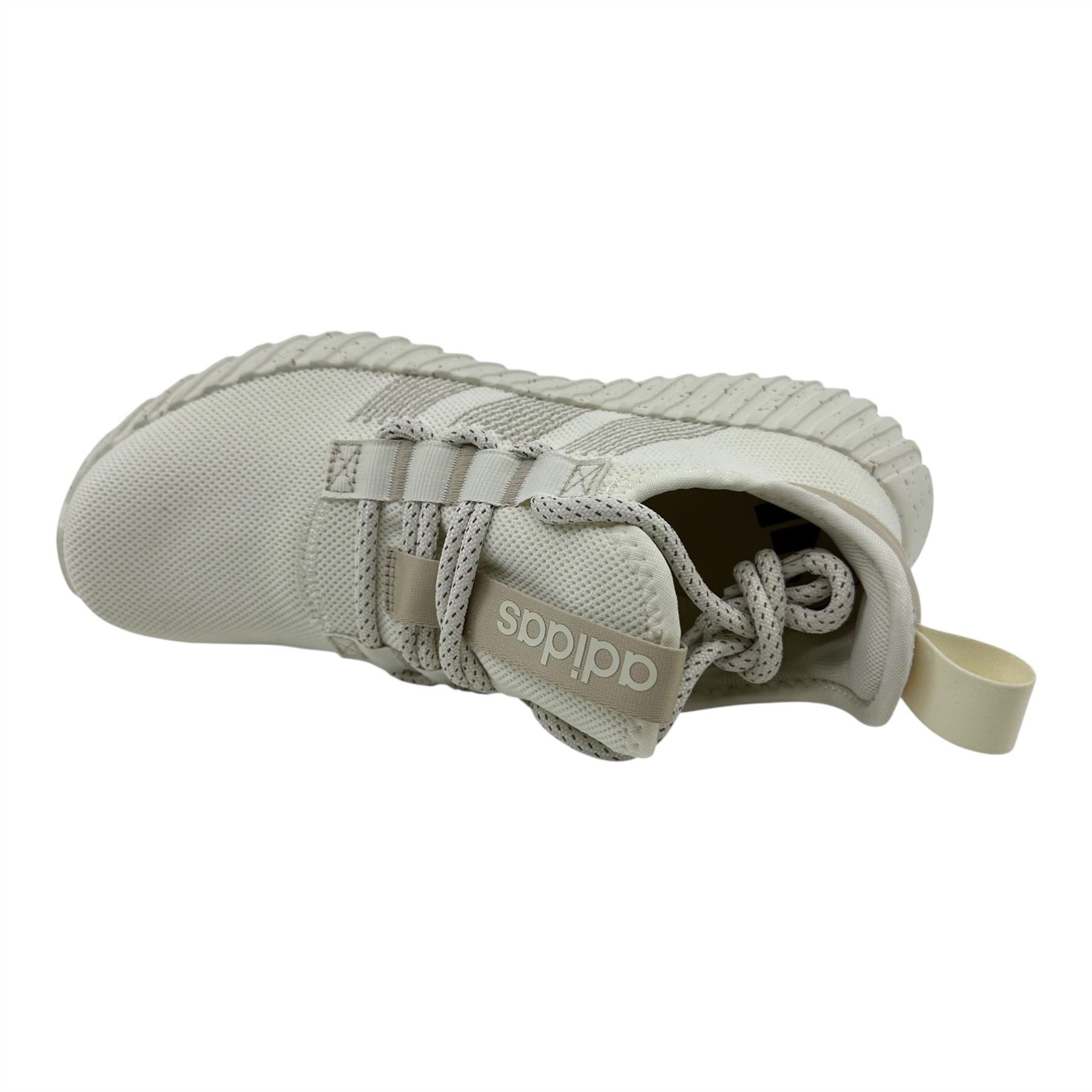 Adidas Kaptir Flow Off White Wonder Beige Womens Athletic Sneaker (IF6601)