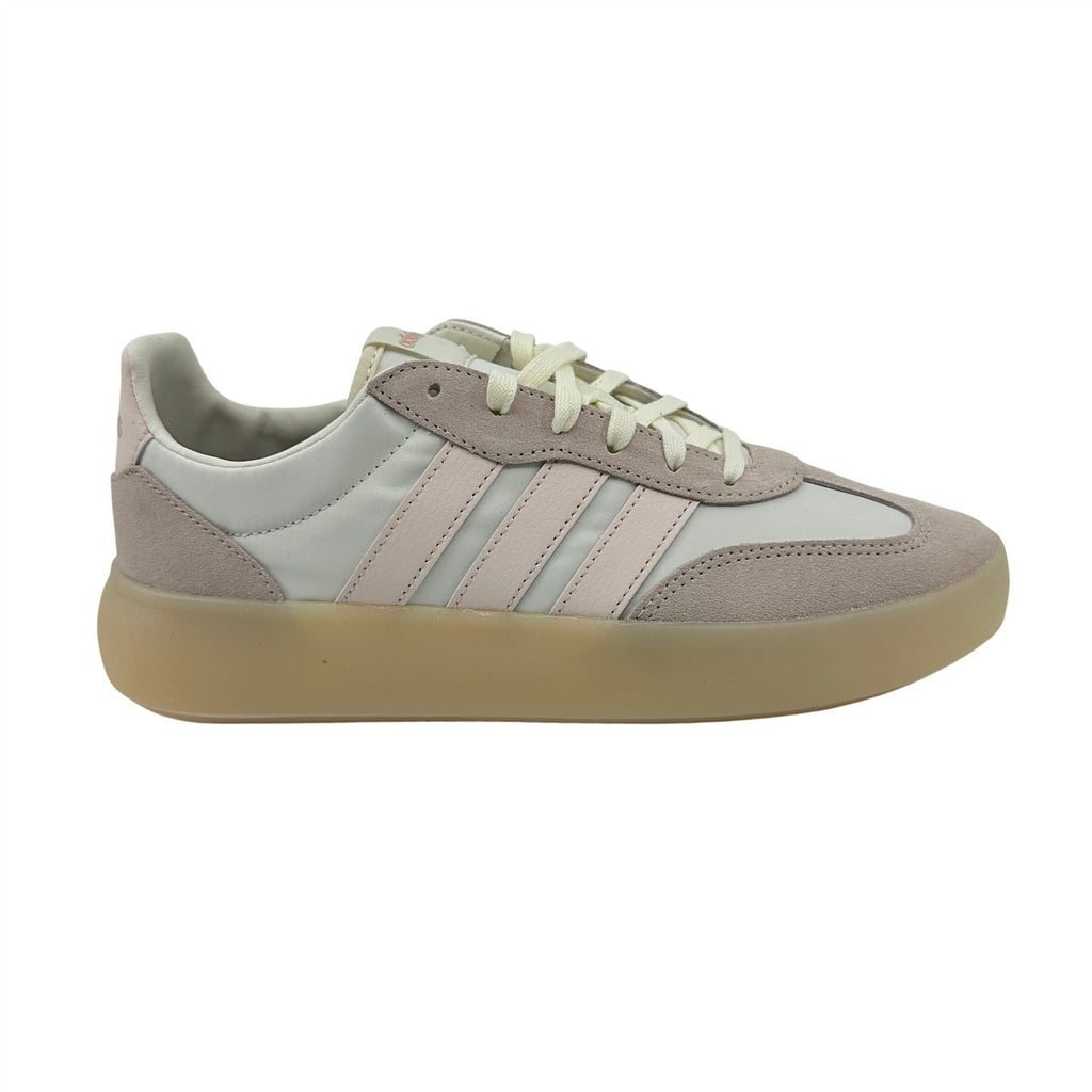 Adidas Barreda Decode Wonder Quartz Pink White Womens Athletic Sneaker (JI2322)