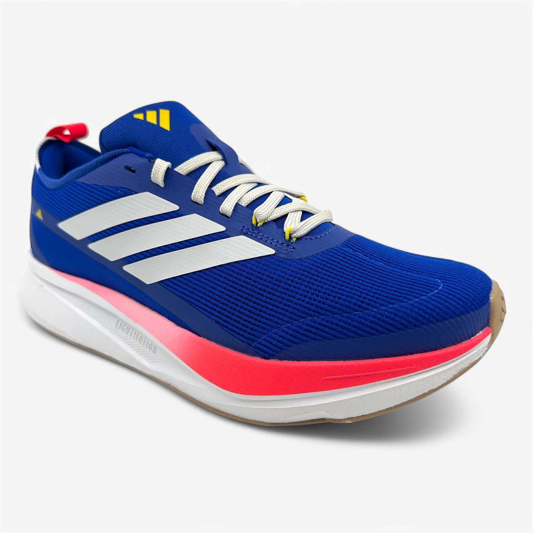 Adidas Jogit Blue Crystal White Mens Athletic Sneaker (JR0867)