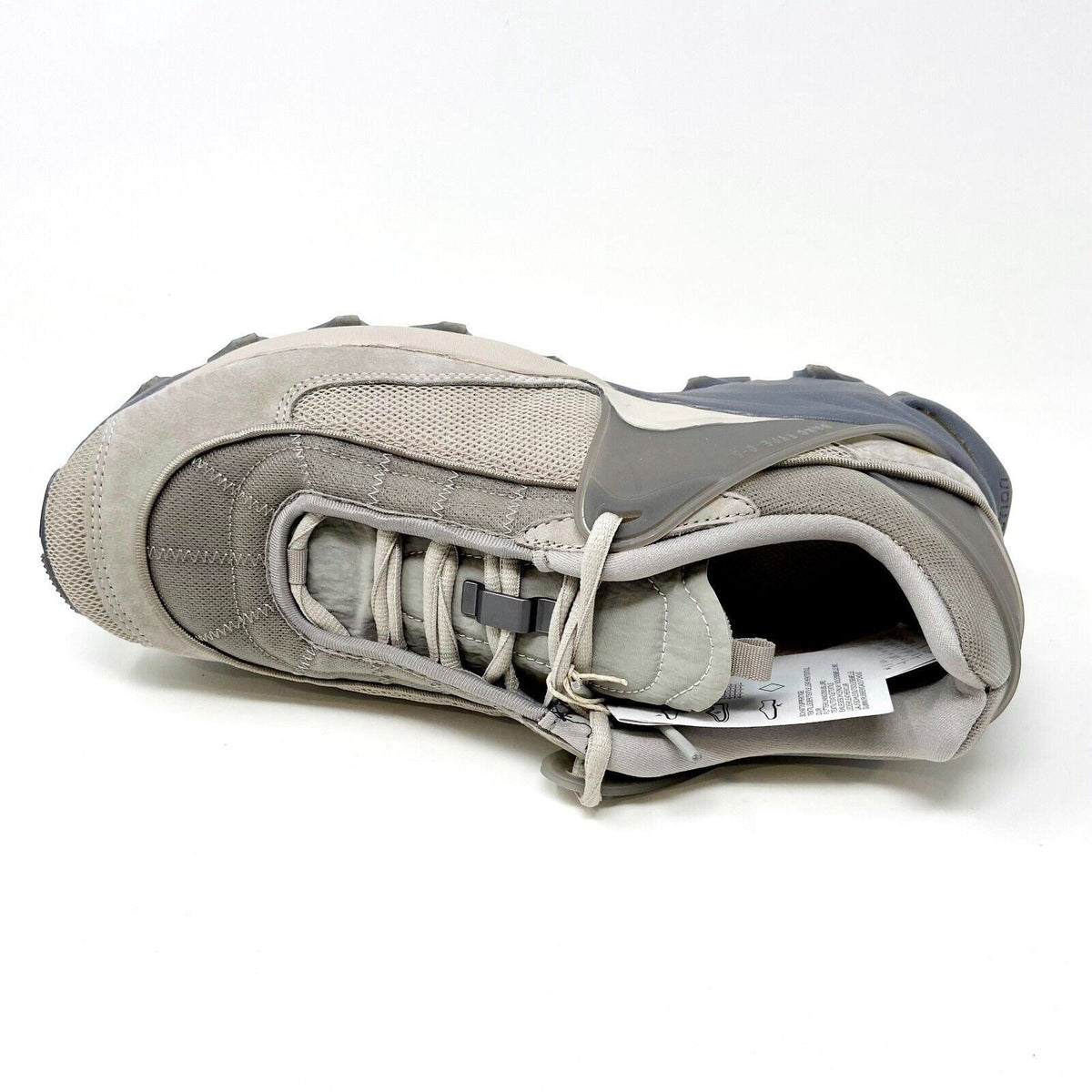Adidas Type O-5 OAMC Light Brown Beige Mens Casual Sneakers FV7643