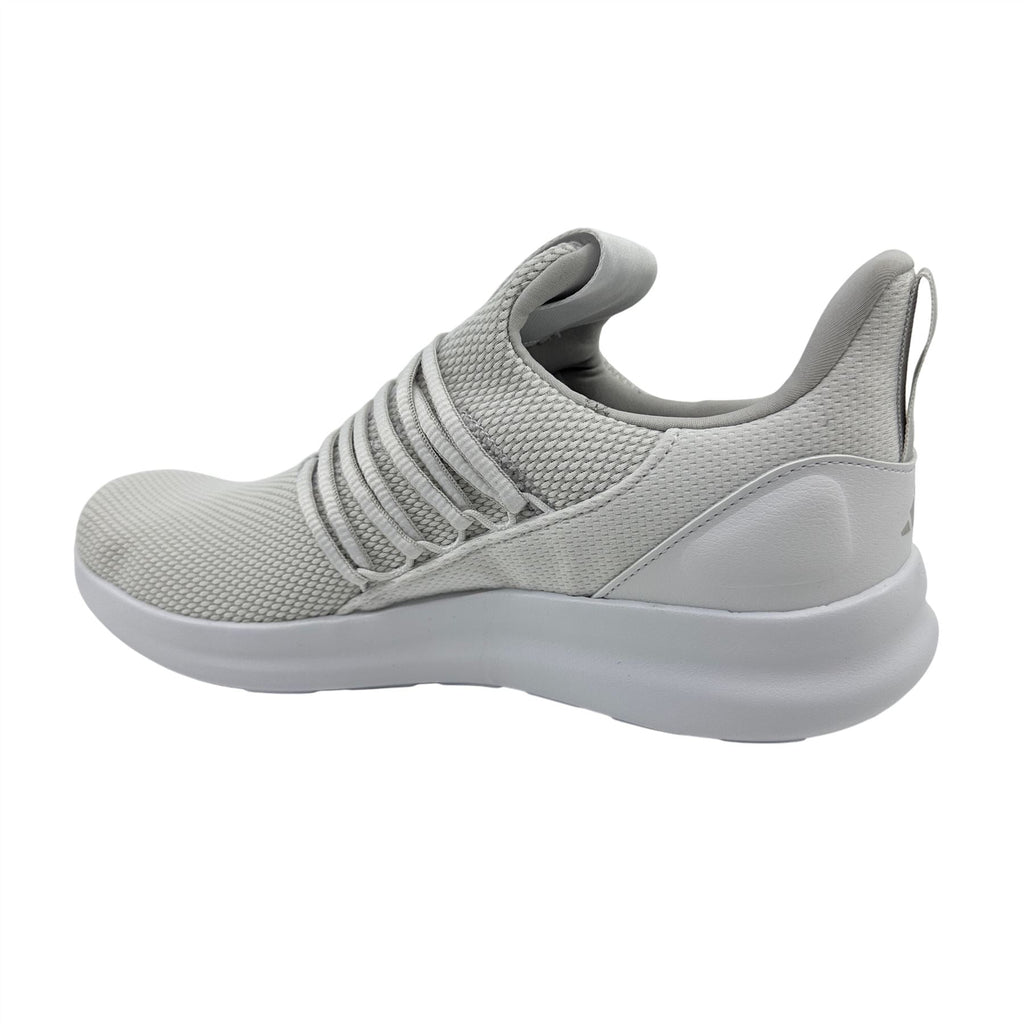 Adidas Lite Racer Adapt 7.0 Cloud White Grey Mens Athletic Sneaker (IE6326)