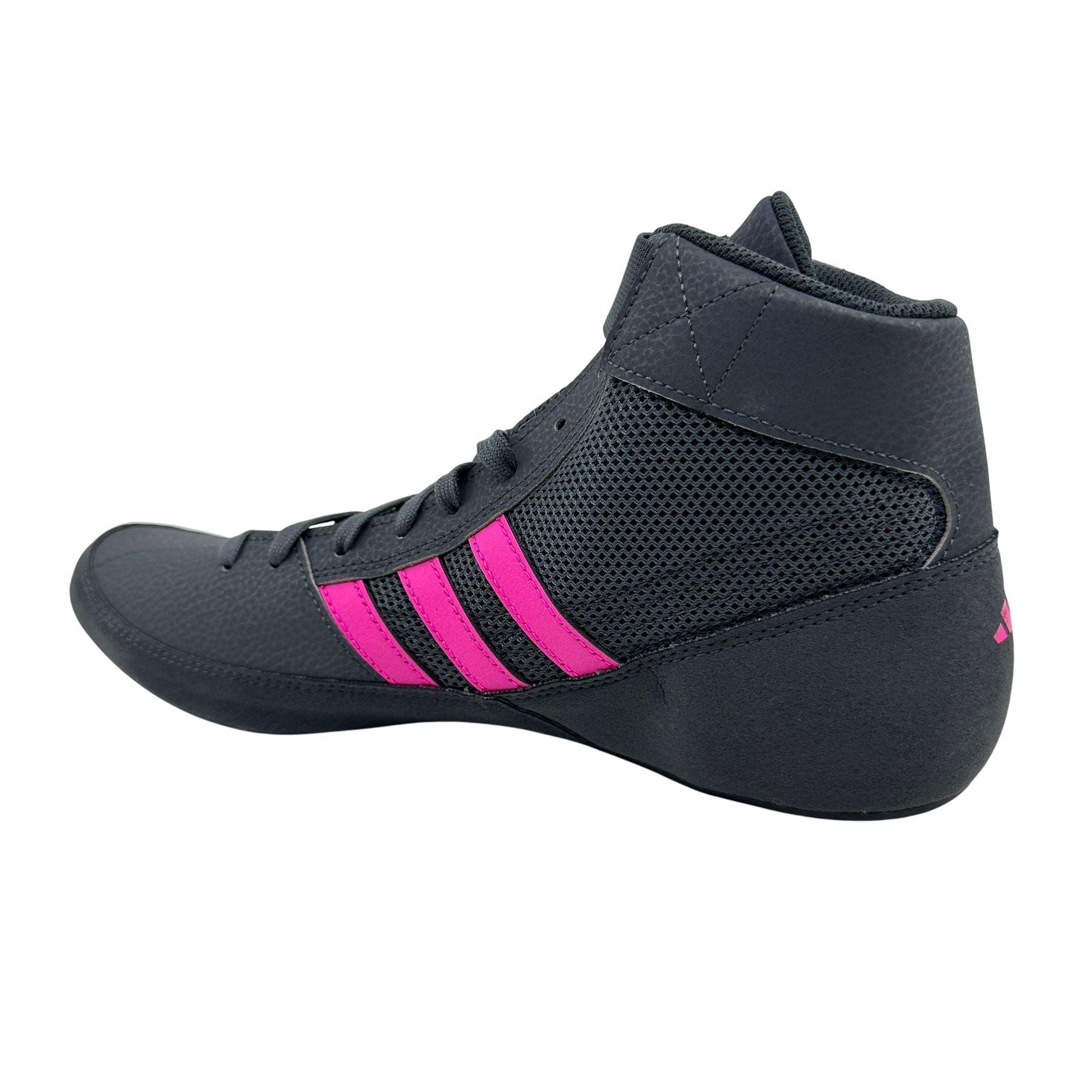 Adidas HVC Black Mens Athletic Sneaker (HP6870)