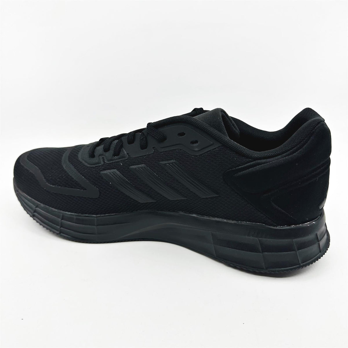 Adidas Duramo 10 Core Black Mens Athletic Sneakers (GW8342)