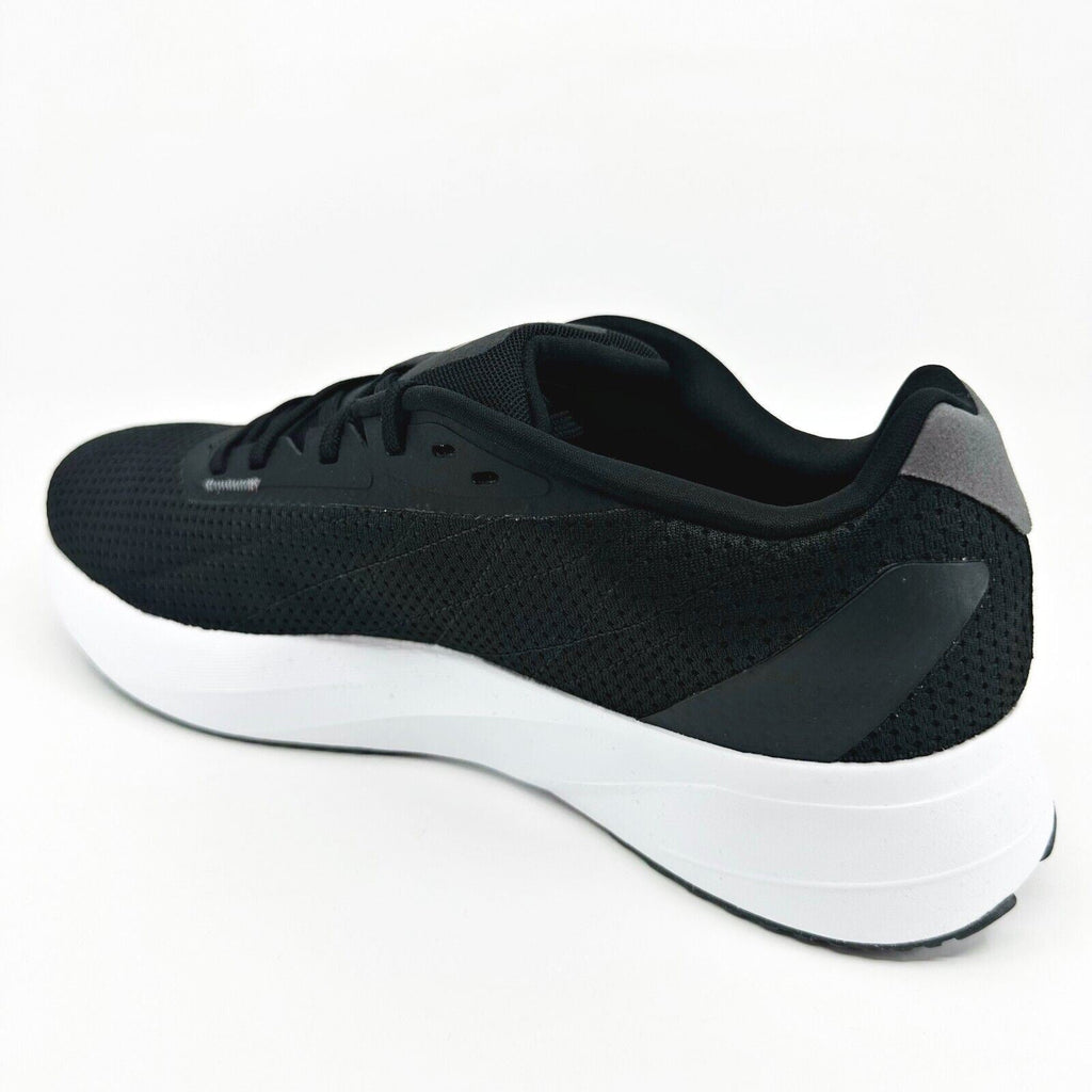 Adidas Duramo SL M Black White Red Mens Running Shoes IE9696