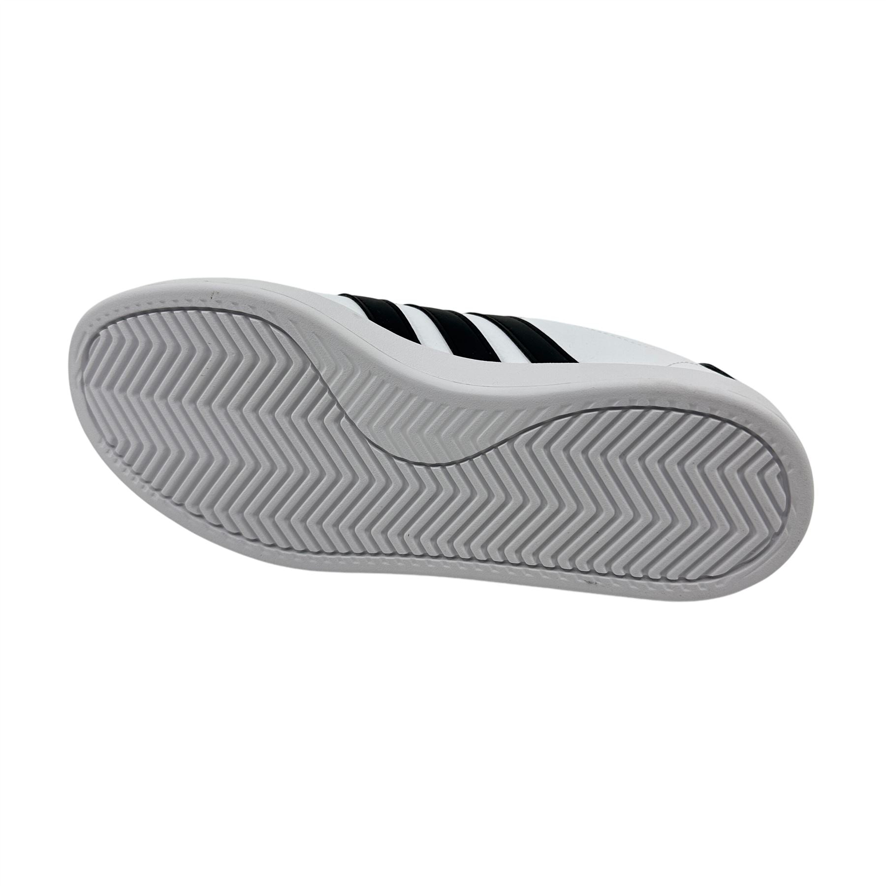 Adidas Grand Court 2.0 Cloud White Black Womens Athletic Sneaker (GW9214)