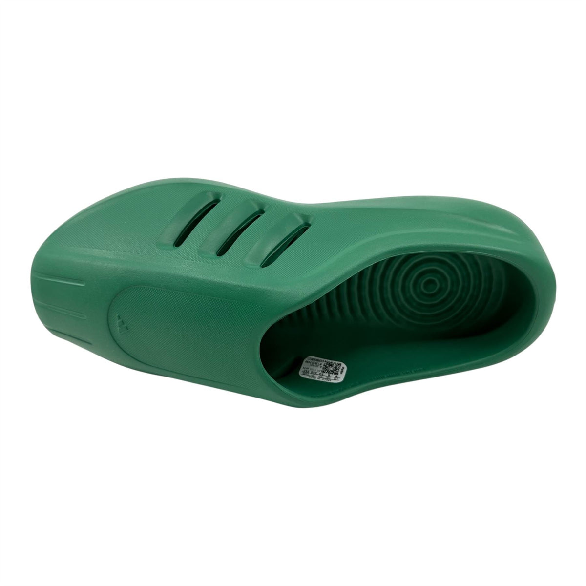 Adidas adiFOM IIInfinity Mule Court Green Mens Casual Mule (JI0401)