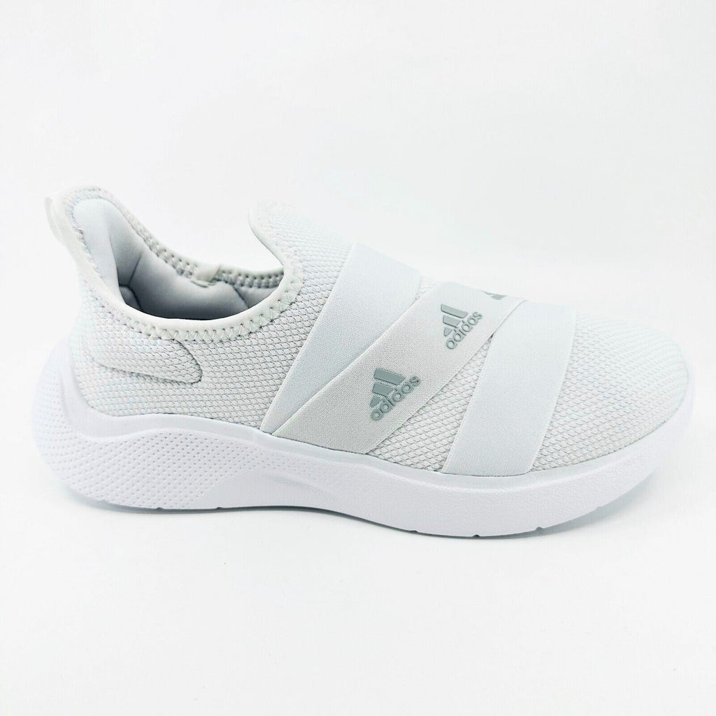 Adidas Puremotion Adapt SPW White Womens Wide Width Running Shoes ID6992