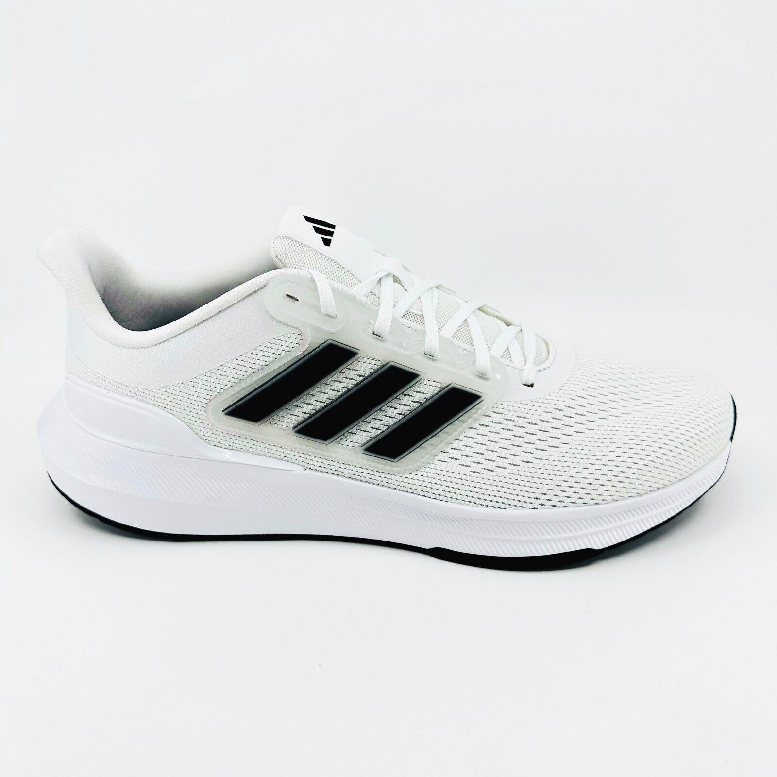 Adidas Ultrabounce Cloud White Black Mens Running Shoes HP5778