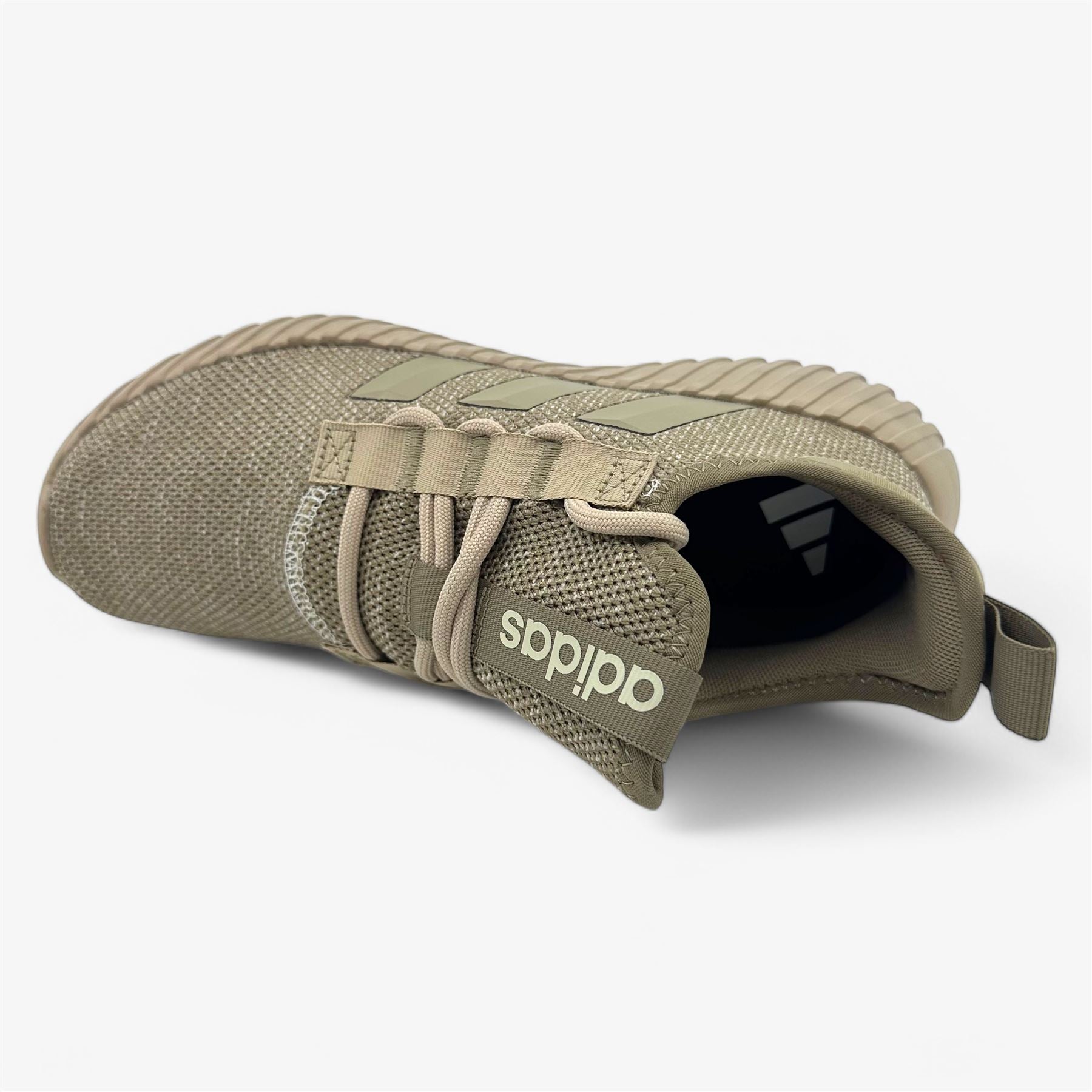 Adidas Adidas Kaptir Clay Brown Blanch Cargo Mens Athletic Sneaker (JI1250)