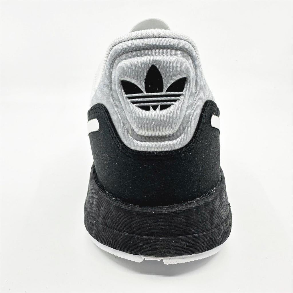 adidas ZX 1K Boost Cloud White Black Men Athletic Sneaker FX6510