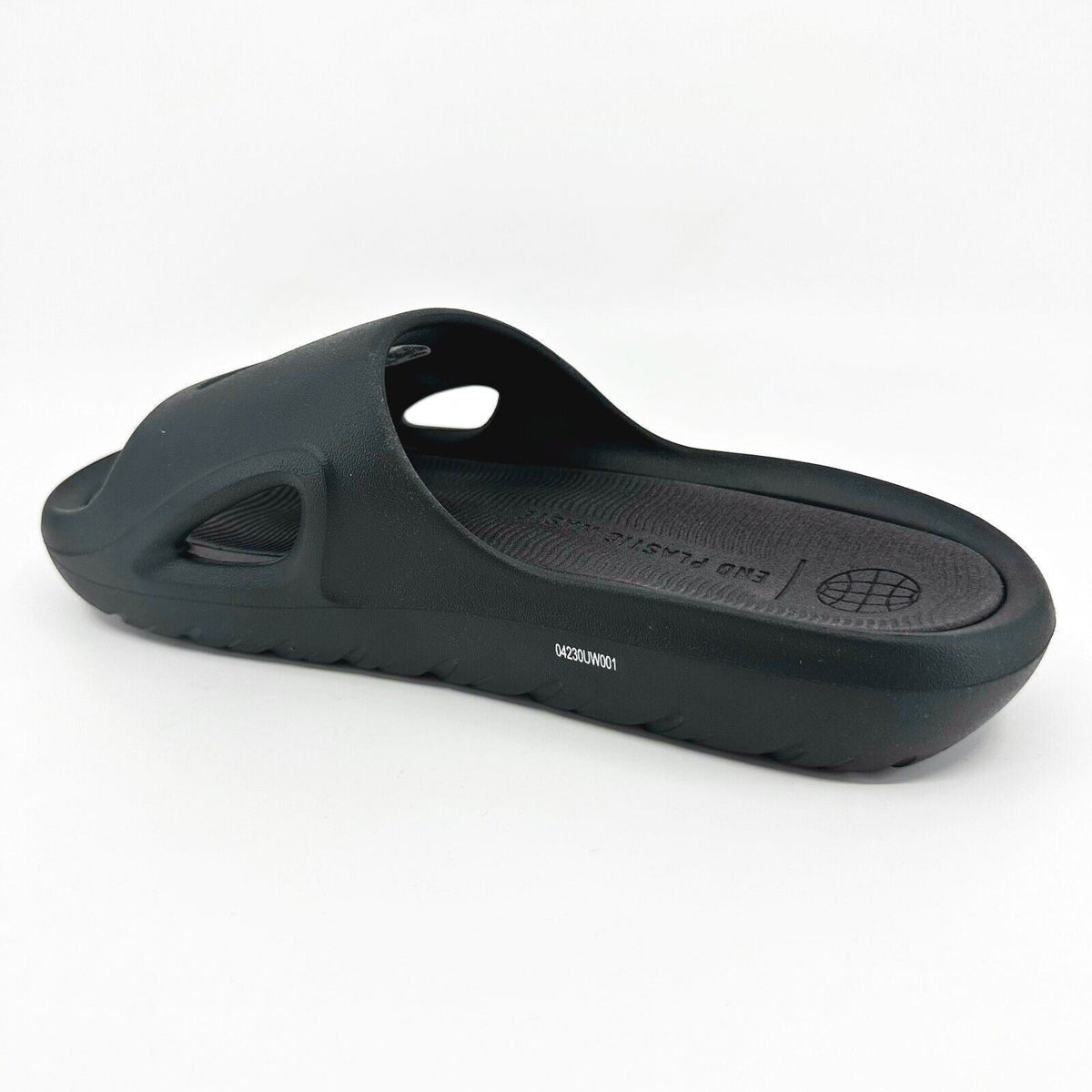 Adidas Adicane Slide Black Mens Slip On Outdoor Sandals HQ9915