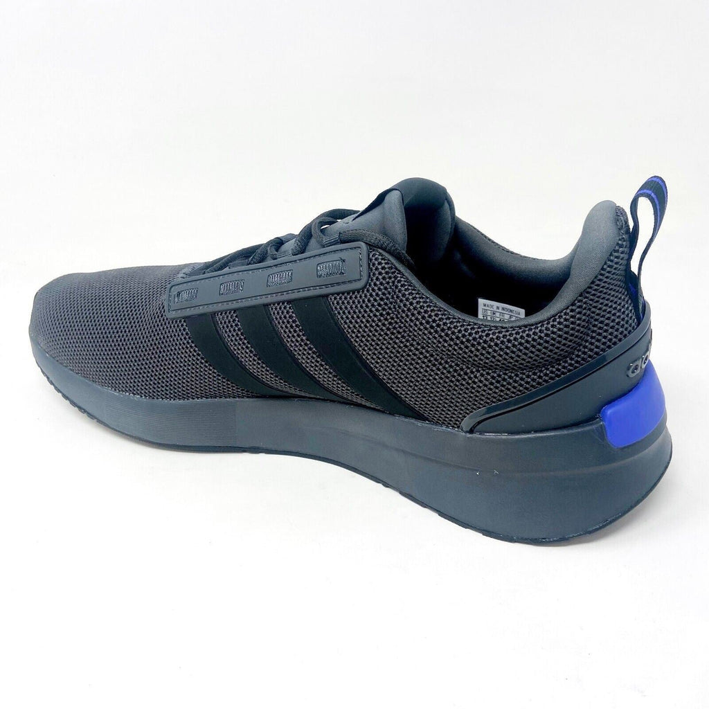 Adidas Racer TR21 Grey Black Mens Size 13 Running Sneakers GZ8185