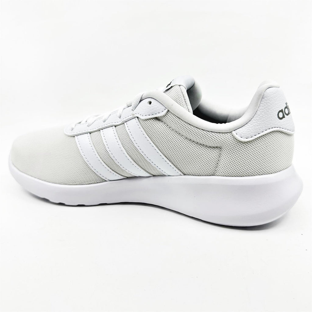 Adidas Lite Racer 3.0 Cloud White Womens Athletic Sneakers (GW7955)