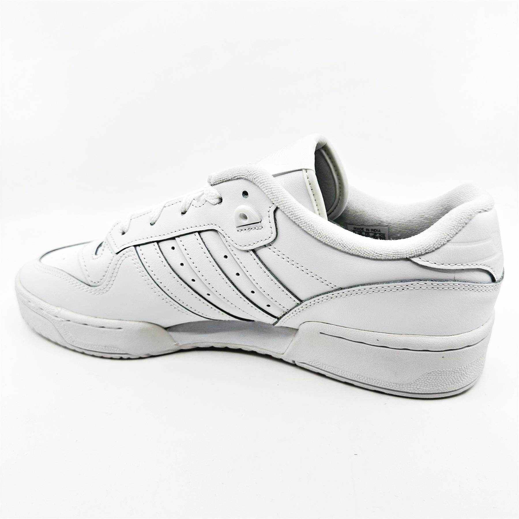 Adidas Rivalry Low Cloud White Mens Athletic Sneakers (GX2272)
