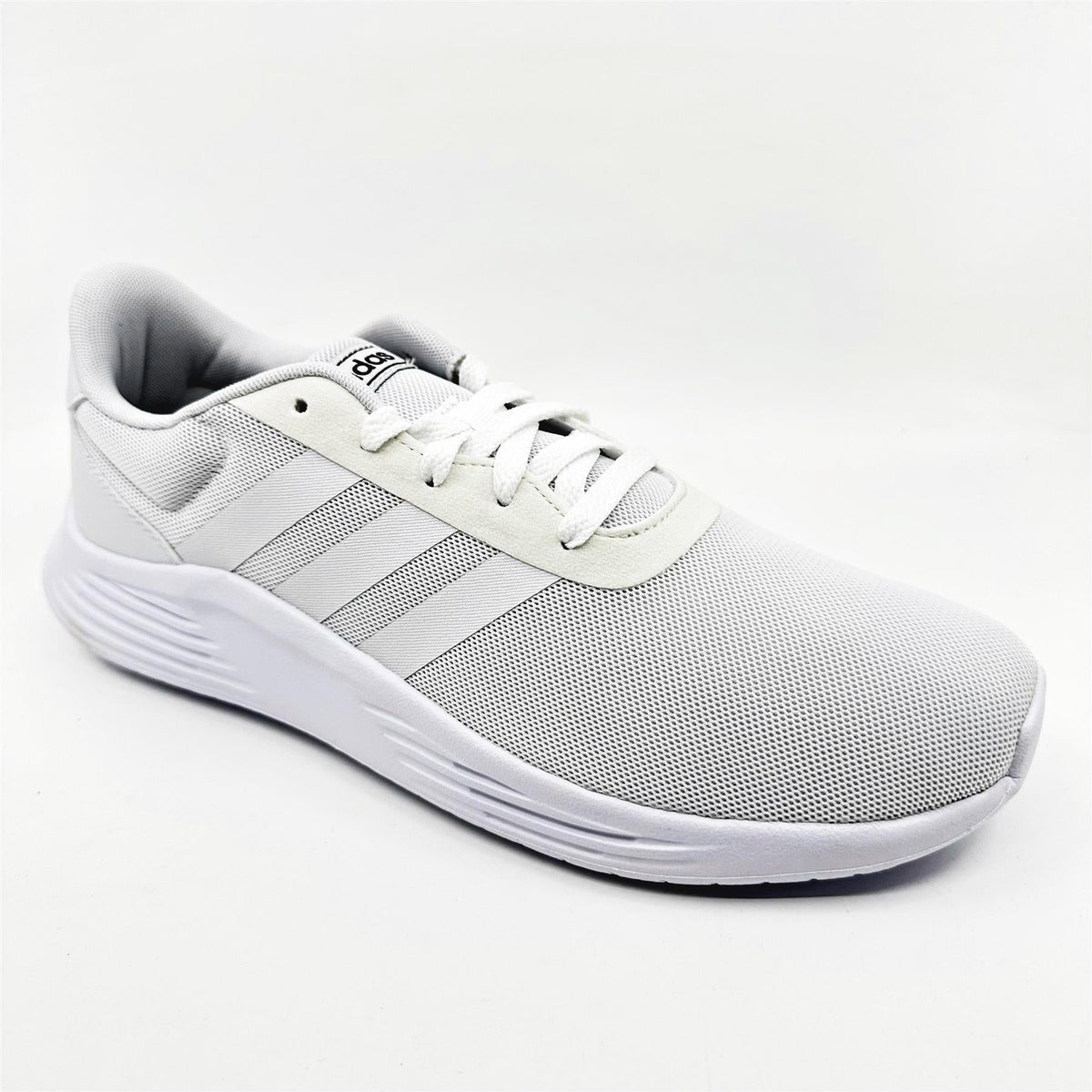 Adidas Lite Racer 2.0 Cloud White Mens Athletic Sneakers (FZ0392)