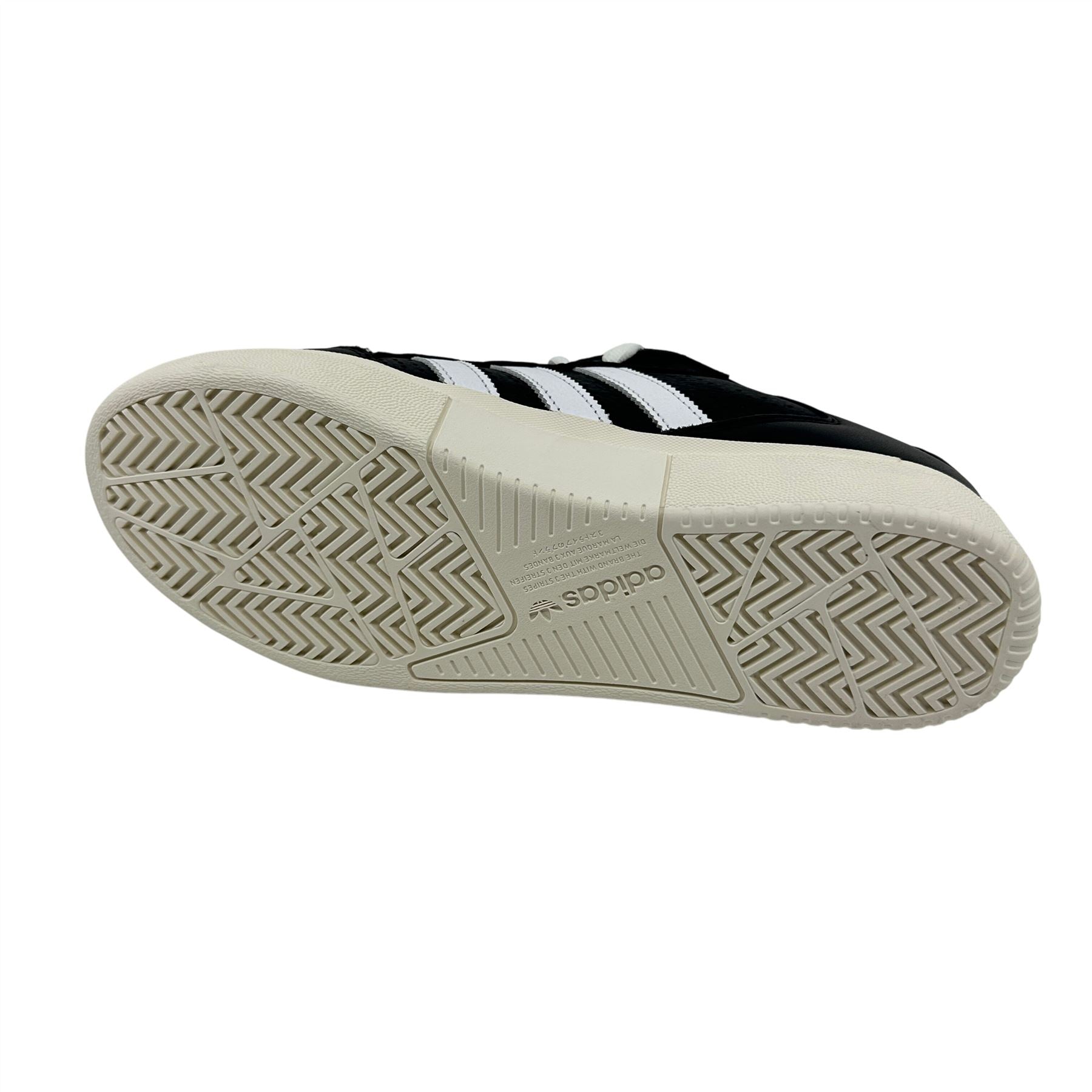 Adidas Tyshawn Low Black Cloud White Mens Athletic Sneaker (JQ1137)