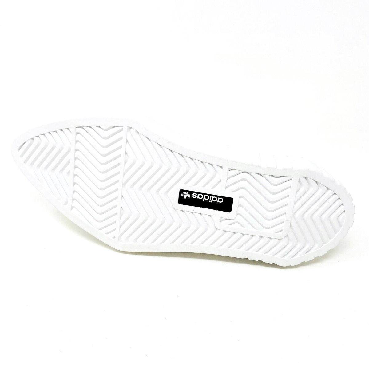Adidas Hypersleek Olivia LeBlanc White Womens Size 4.5 Platform Sneakers EF6956