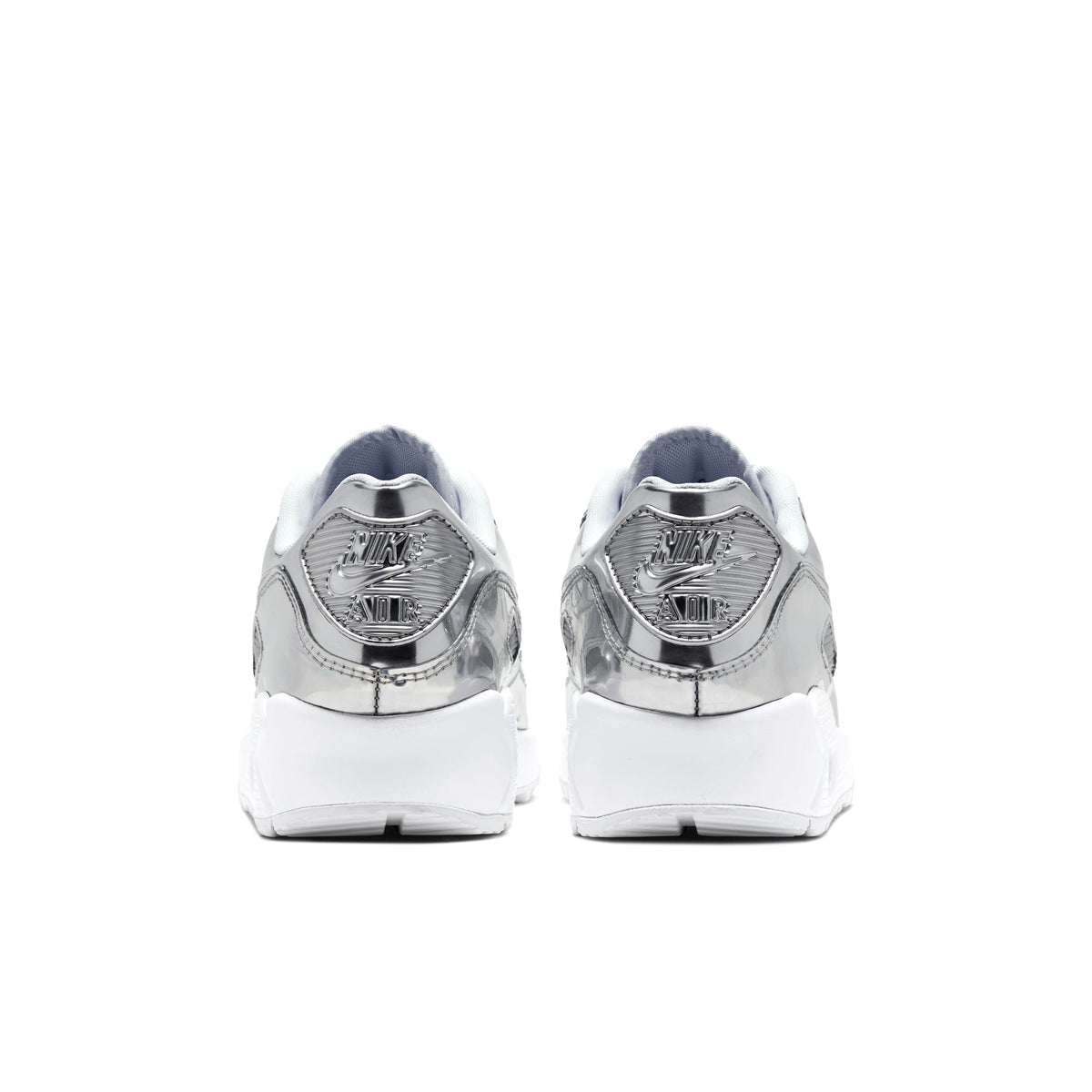 W Nike Air Max 90 SP “Metallic Silver” - CQ6639-001