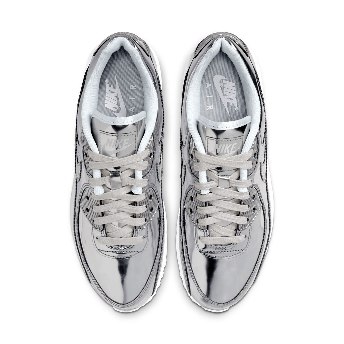 W Nike Air Max 90 SP “Metallic Silver” - CQ6639-001