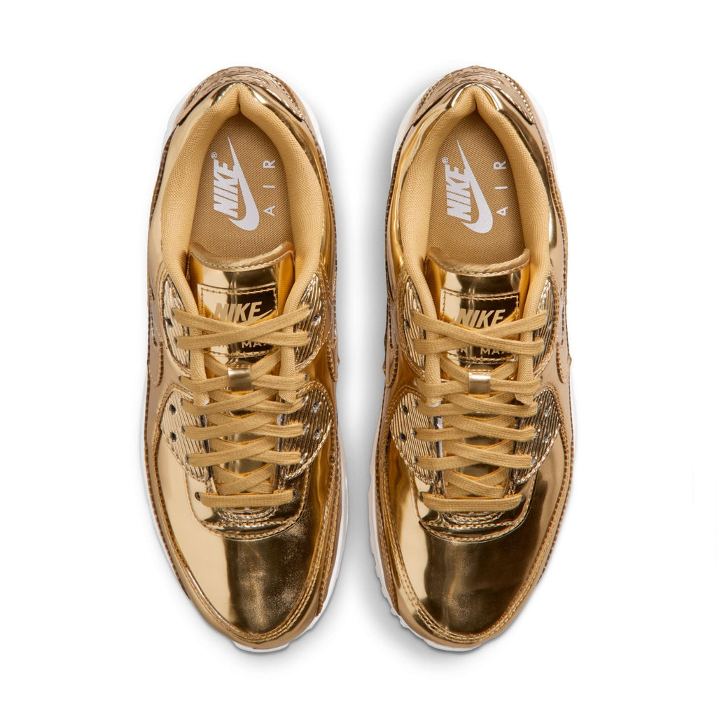 W Nike Air Max 90 SP "Metallic Gold" - CQ6639-700