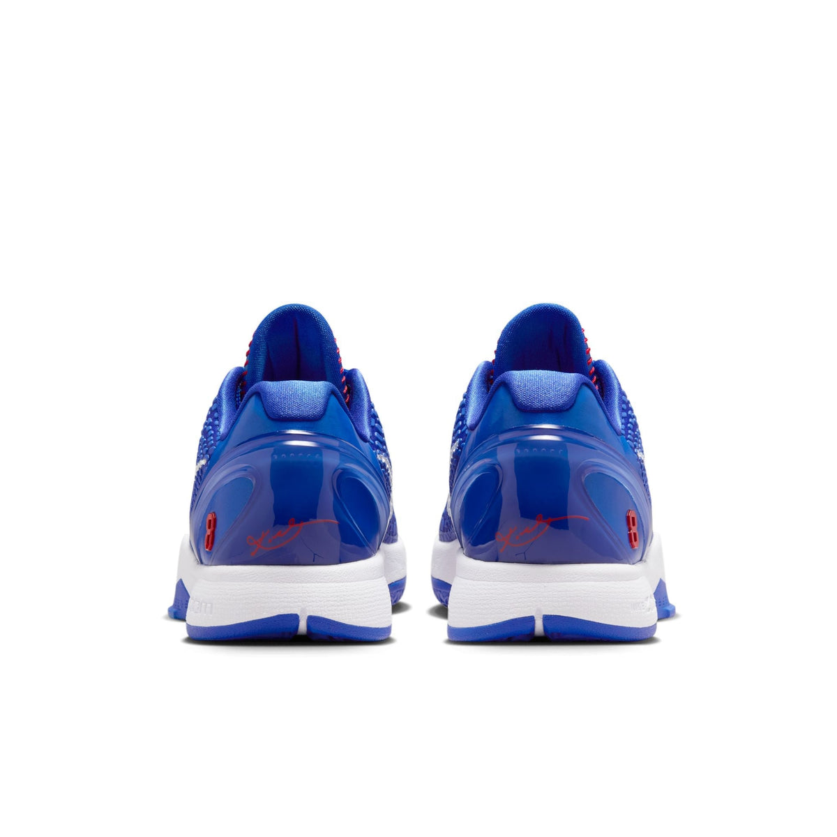 Nike Kobe 6 Protro "Dodgers" - CW2190-400