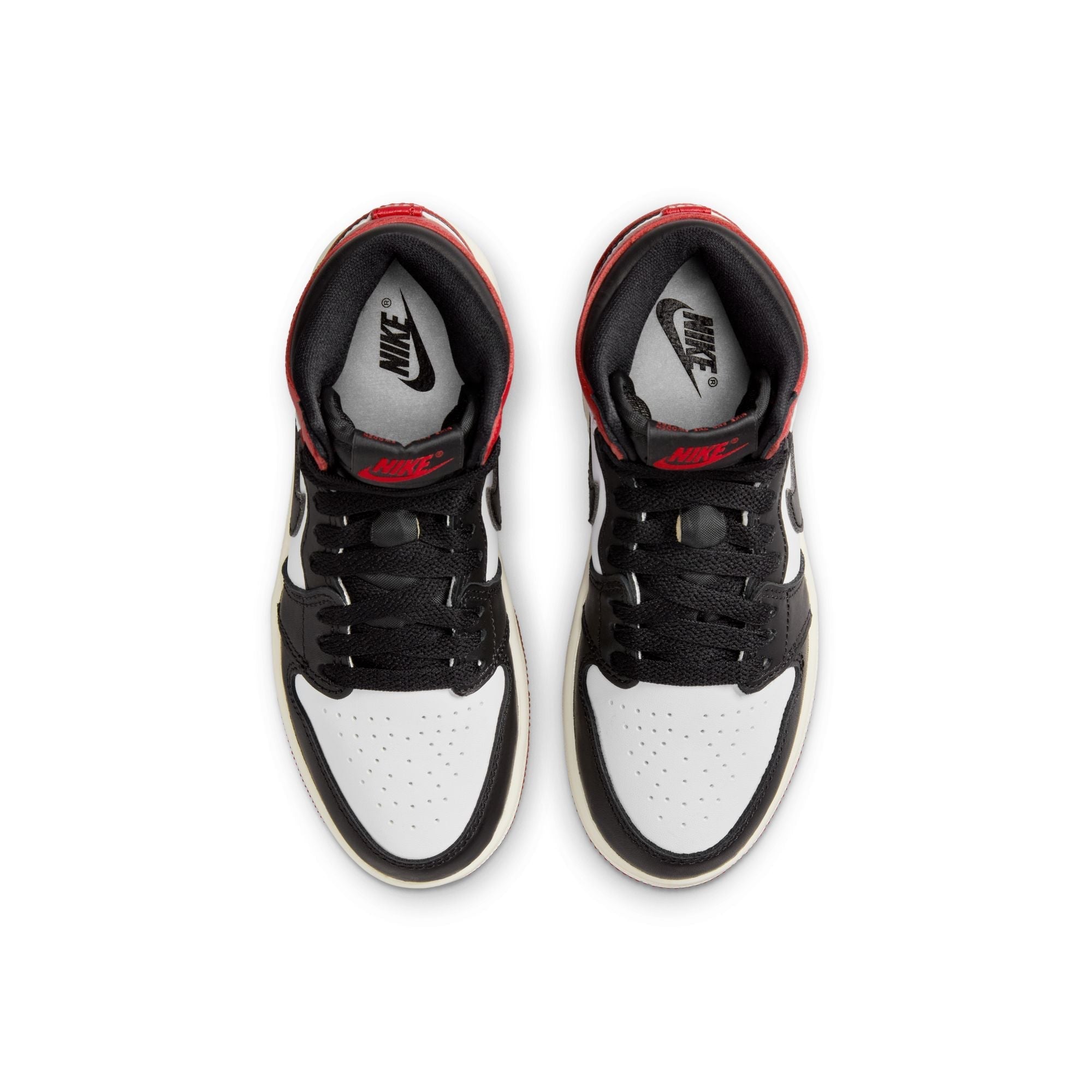 Jordan 1 Retro High OG "Black Toe Reimagined" (PS) - FD1412-106