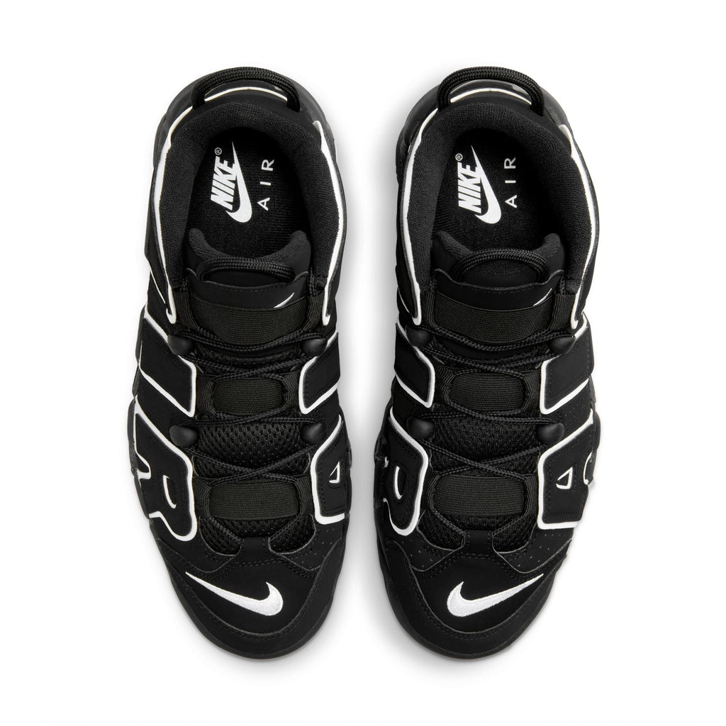 Nike Air More Uptempo '96 “Black/White” - FV2291-001