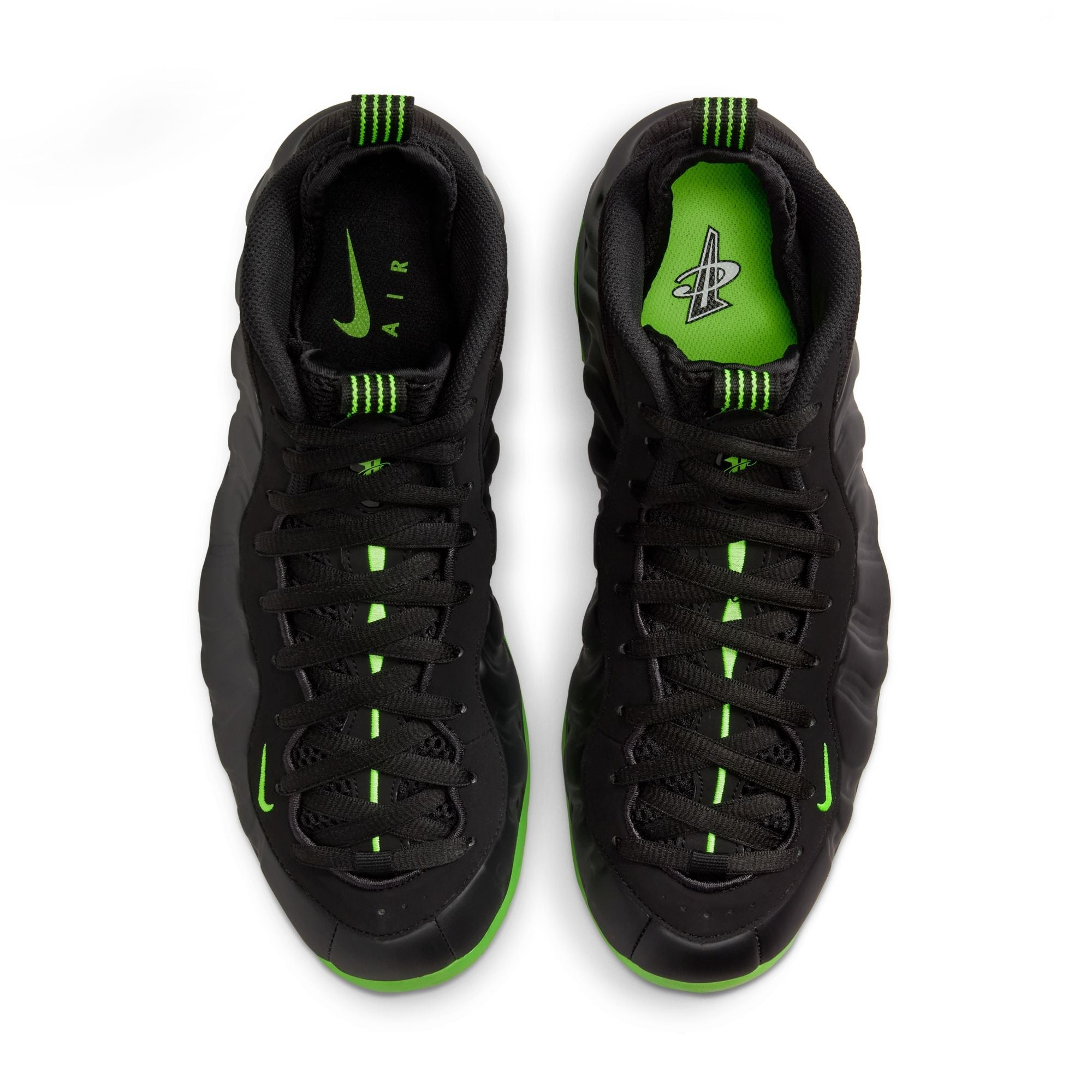 Nike Air Foamposite One "Black Volt" - HF2902-001