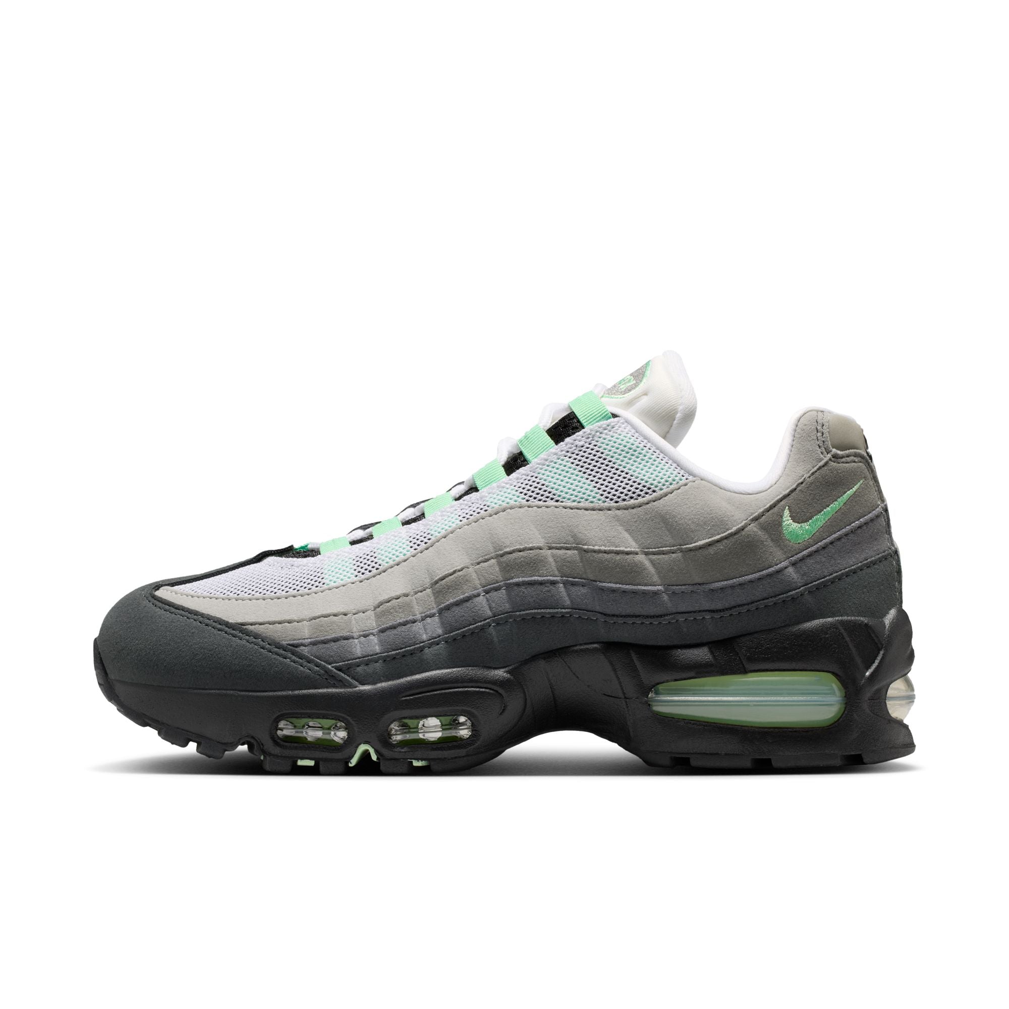 W Nike Air Max 95 OG Big Bubble "Fresh Mint" - HJ5996-005
