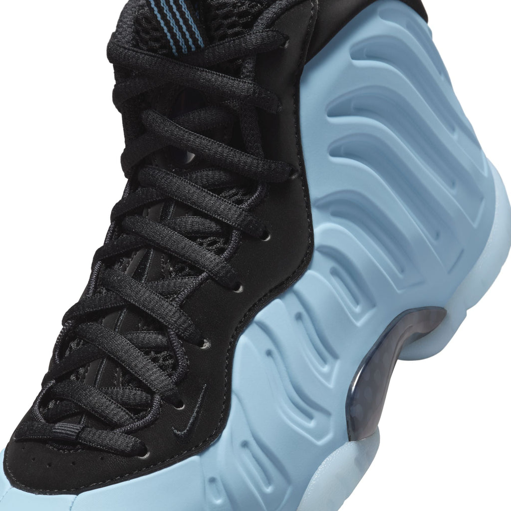 Nike Little Posite One "Psychic Blue" (GS) - HJ7654-400