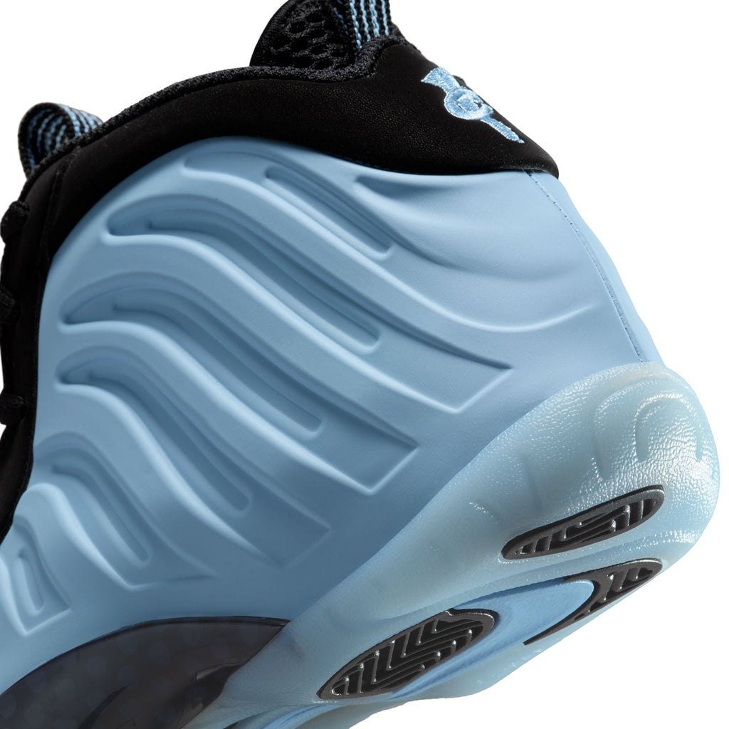 Nike Little Posite One "Psychic Blue" (GS) - HJ7654-400