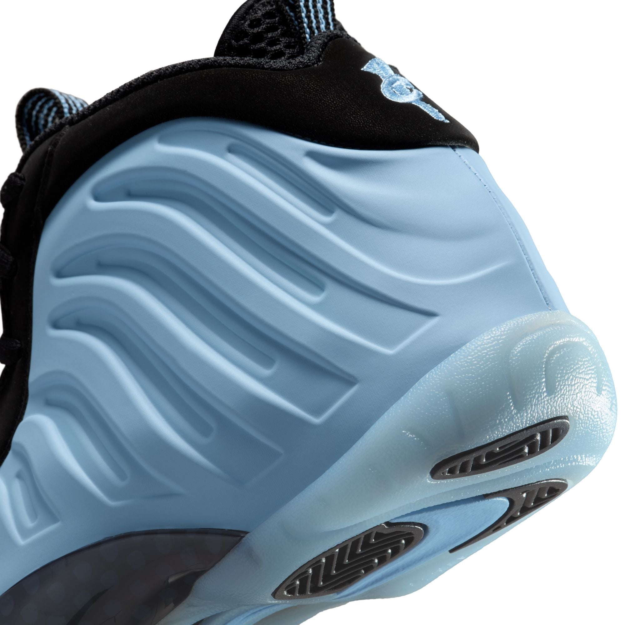 Nike Little Posite One "Psychic Blue" (GS) - HJ7654-400
