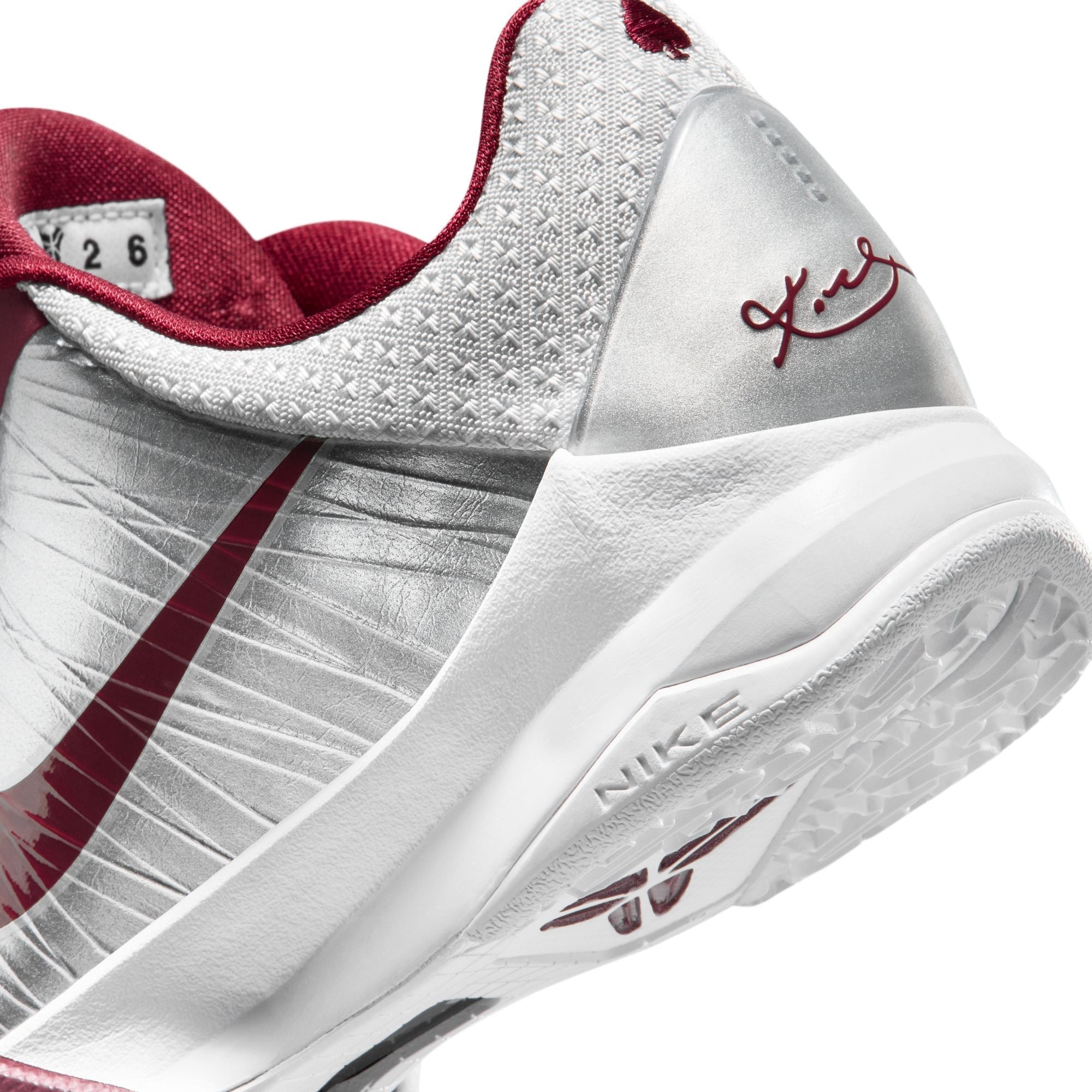 Nike Kobe V Protro "Lower Merion" (GS) - HM9522-001