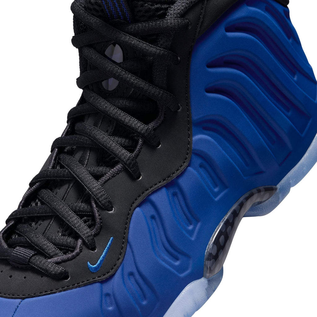 Nike Little Posite One "Deep Royal" (GS) - HQ1959-400