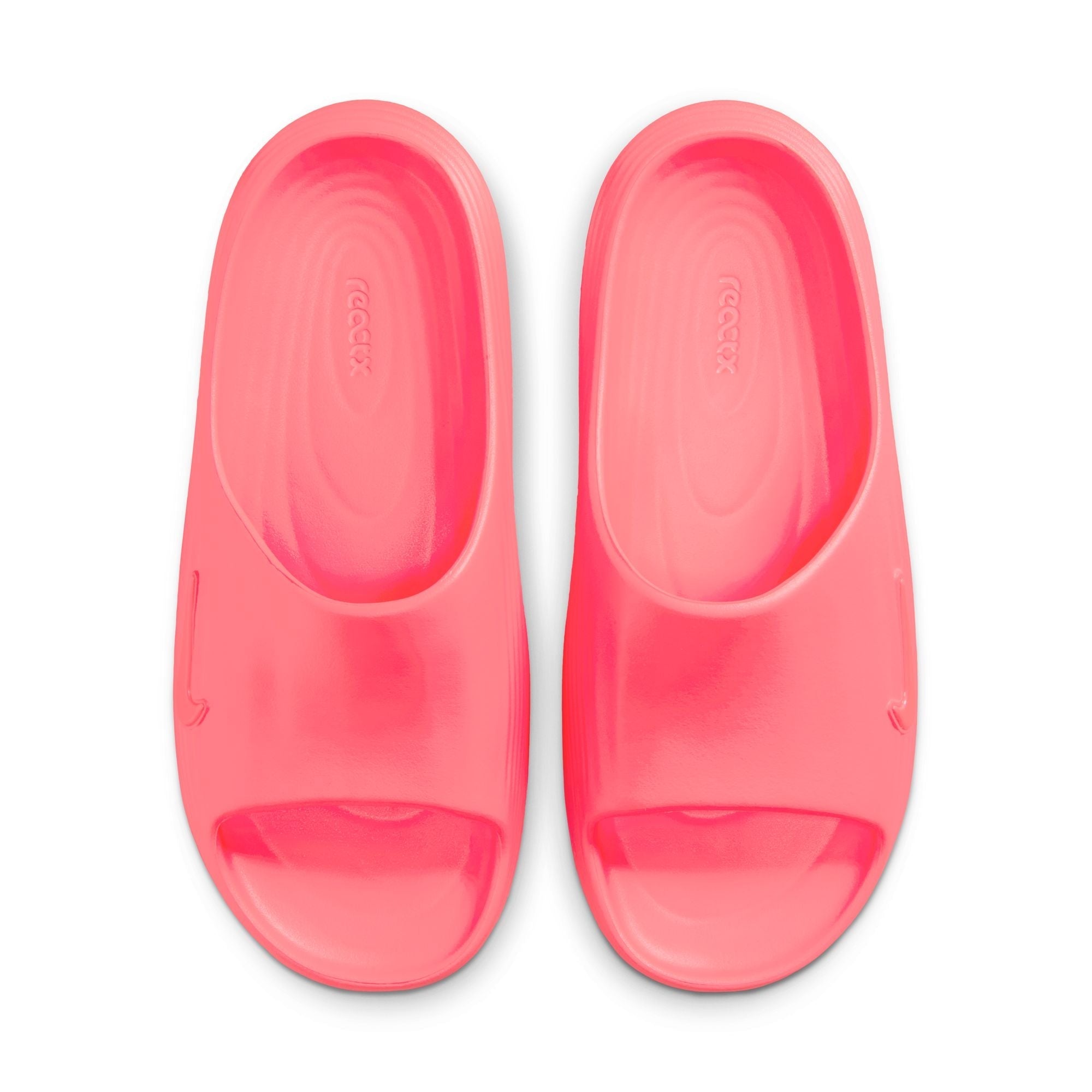 W Nike ReactX Rejuven8 Slide "Hot Lava" - HV4484-801