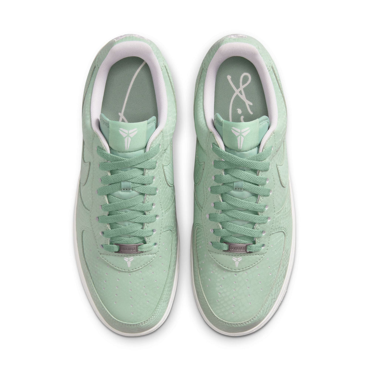 Nike Kobe Air Force 1 Low "Steam" - IB0018-005