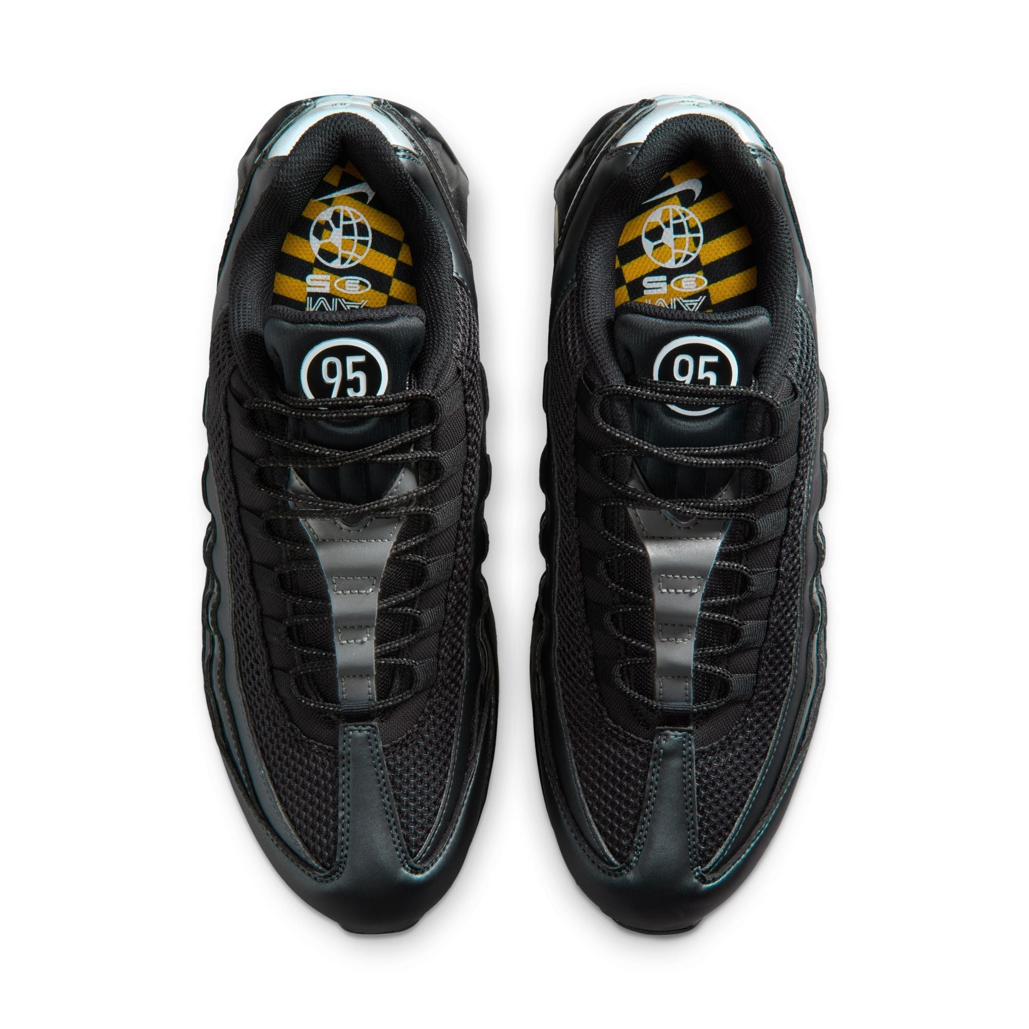 Nike Air Max 95 Big Bubble "Total 90" - IB6830-001