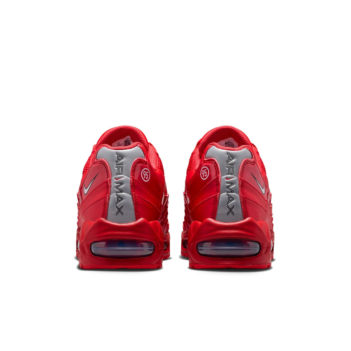 Nike Air Max 95 Big Bubble "University Red" - IB6830-602