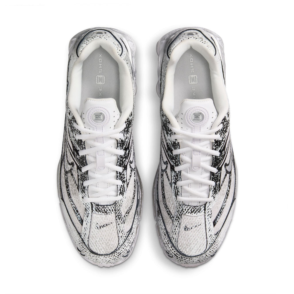 Nike Shox Ride 2 "Metallic Platinum" - IB8174-100