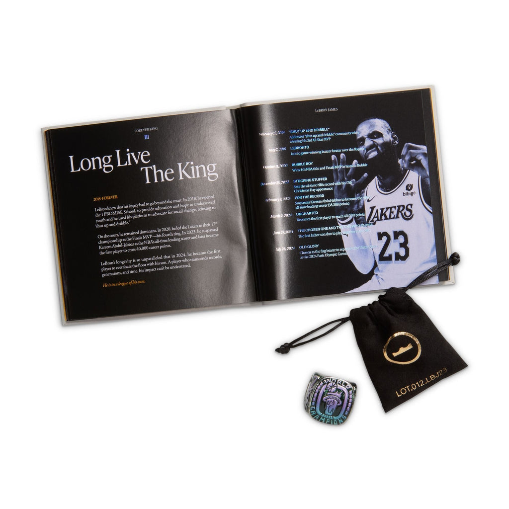 Nike LeBron XXIII "Dreams and Nightmares" - IF0695-001