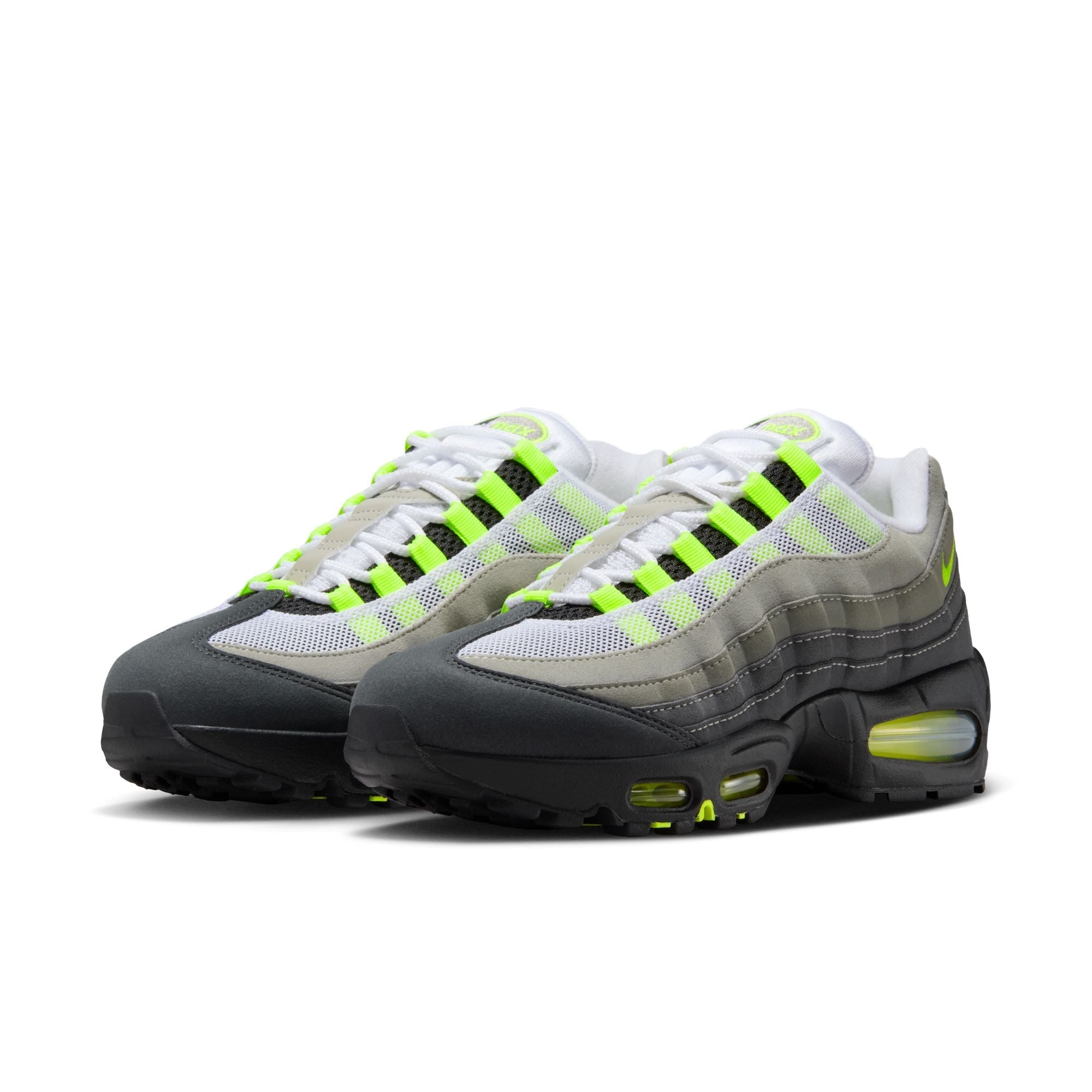 W Nike Air Max 95 Big Bubble "Neon" - IO9926-001