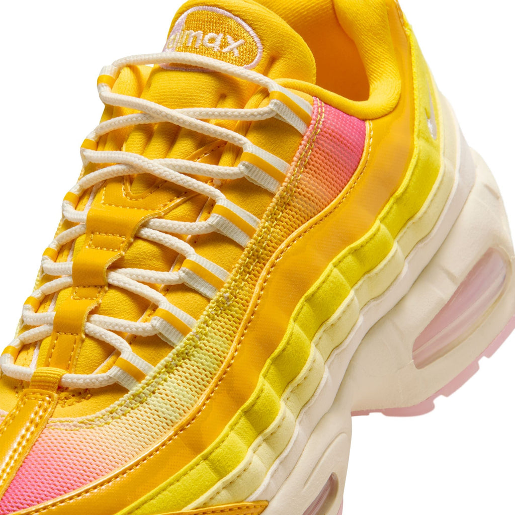 W Nike Air Max 95 Big Bubble "Sunshine" - IQ0382-739