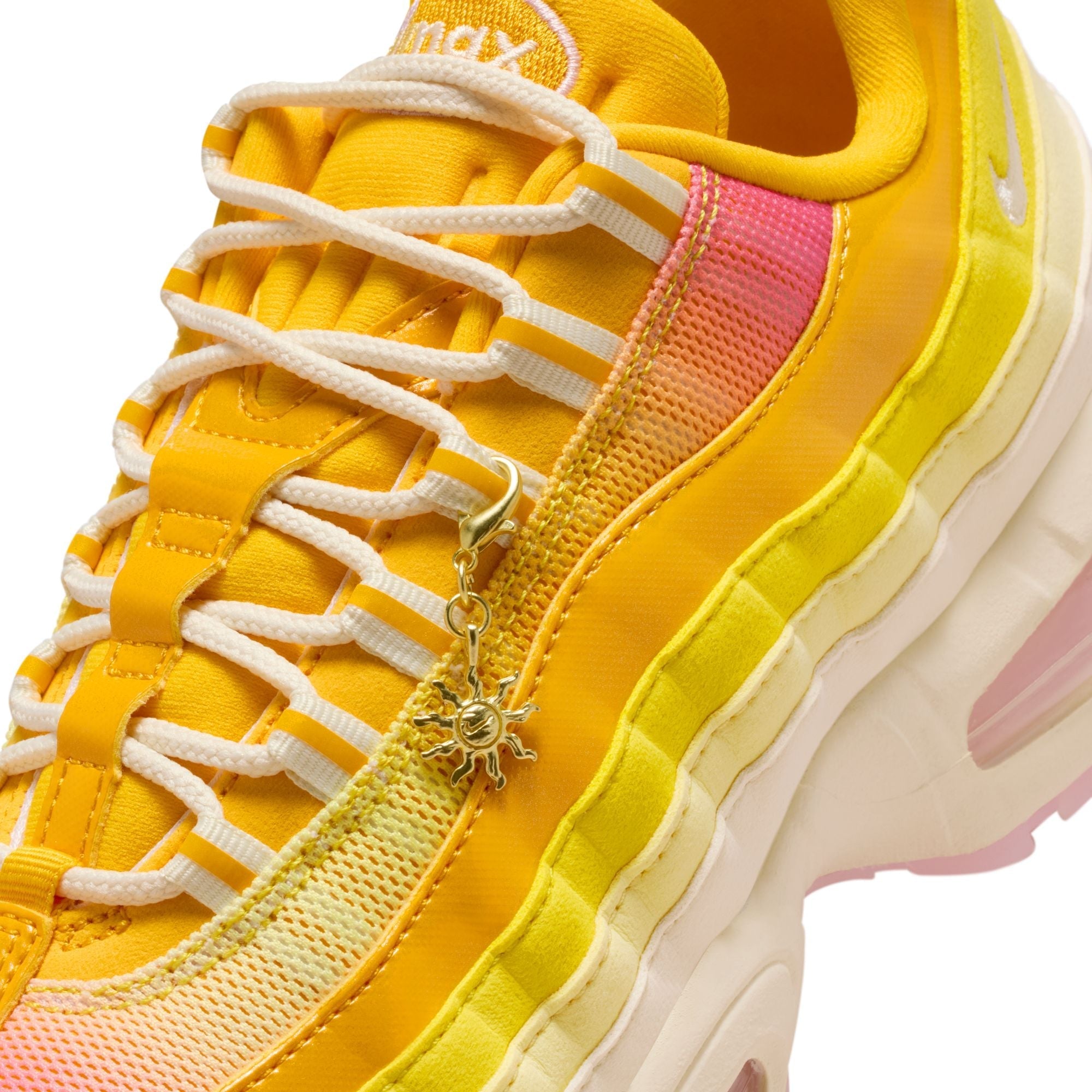 W Nike Air Max 95 Big Bubble "Sunshine" - IQ0382-739