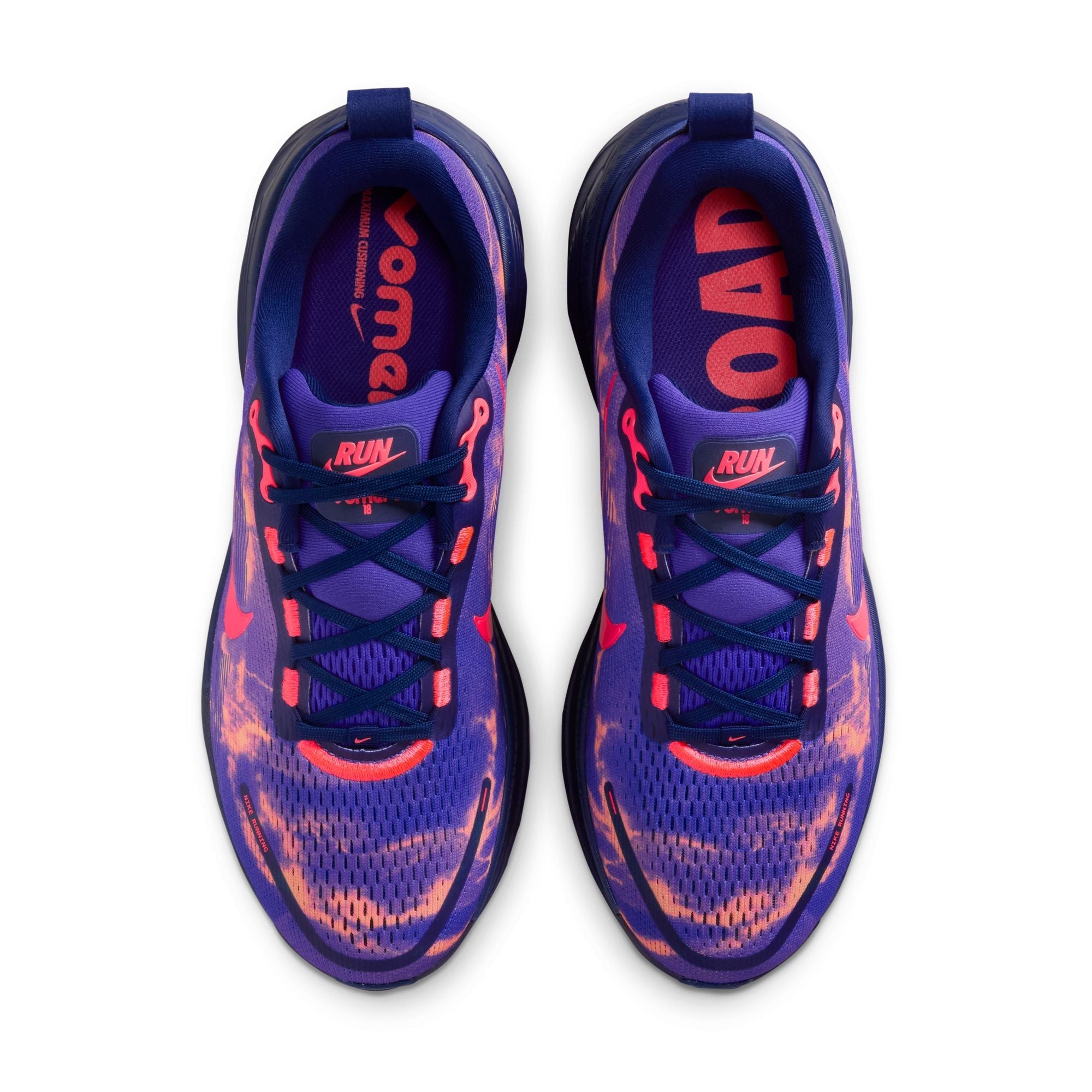 Nike Vomero 18 "Indigo Burst" - IQ0602-400