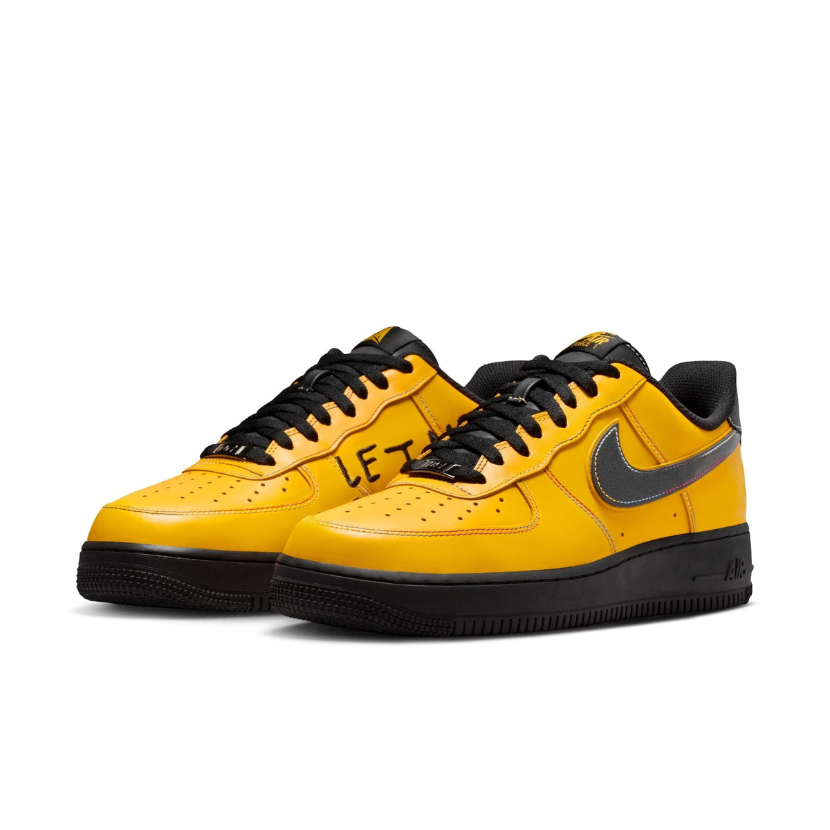 Nike Air Force 1 '07 "Let Me Be Ja" - IQ2713-700