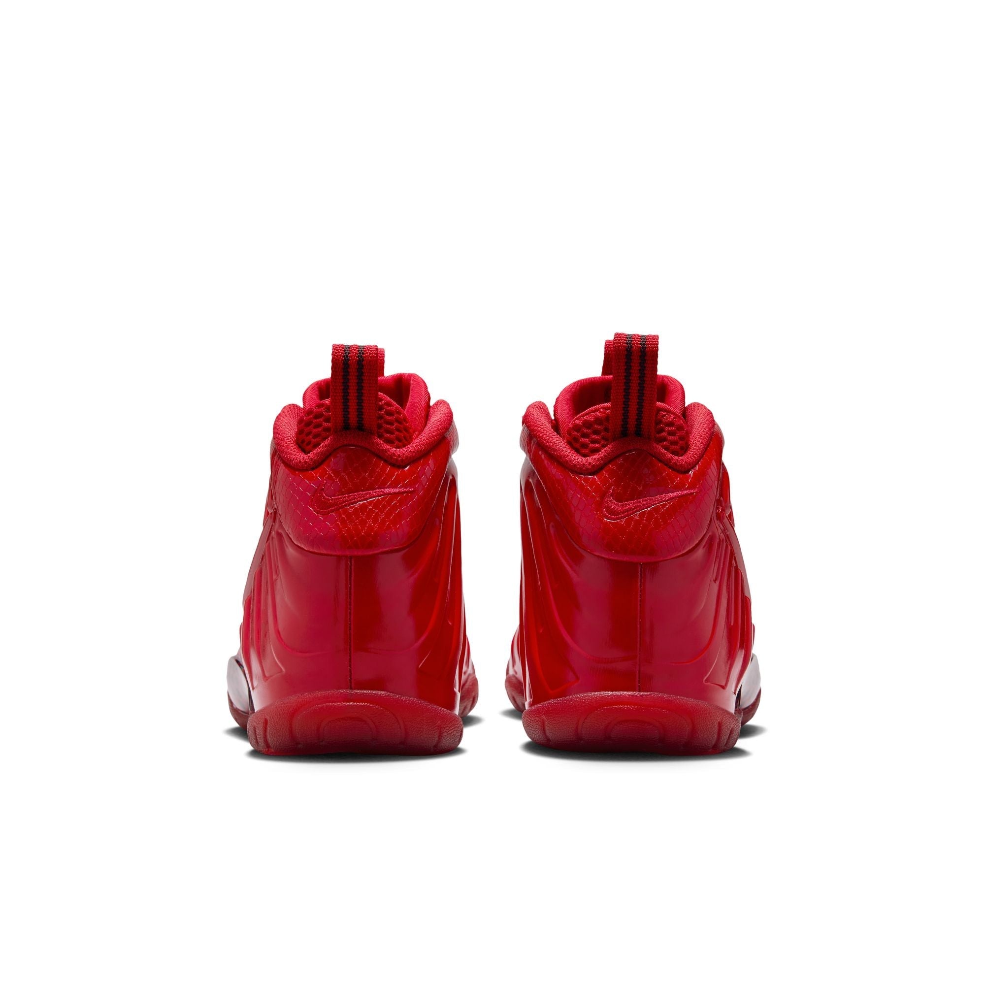 Nike Little Posite Pro "Gym Red" (GS) - IQ7230-600
