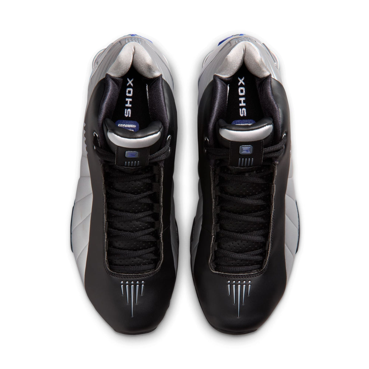 Nike Shox BB4 "Black/Lapis" - IR1984-010