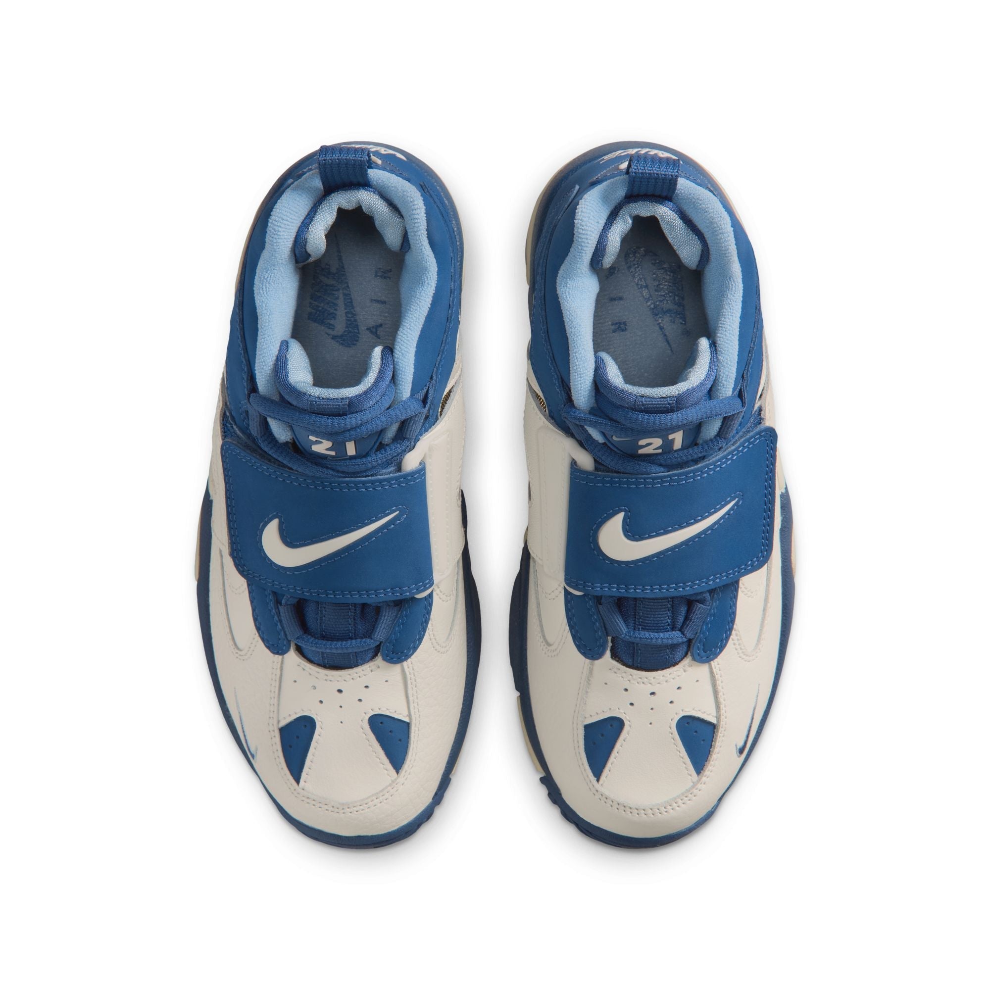 Nike Air Diamond Turf II "Royals" (GS) - IR4727-100